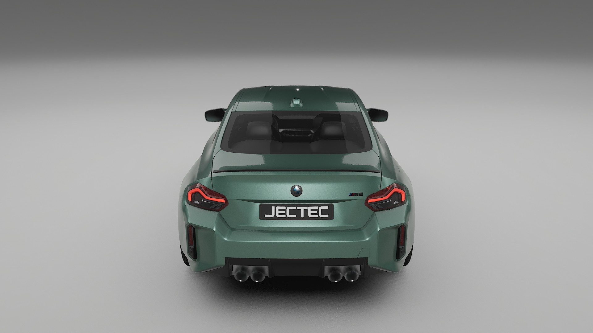BMW M2 G87 PPF Fólie | EVERGREEN TPU PPF - kompletní pre-cut kit
