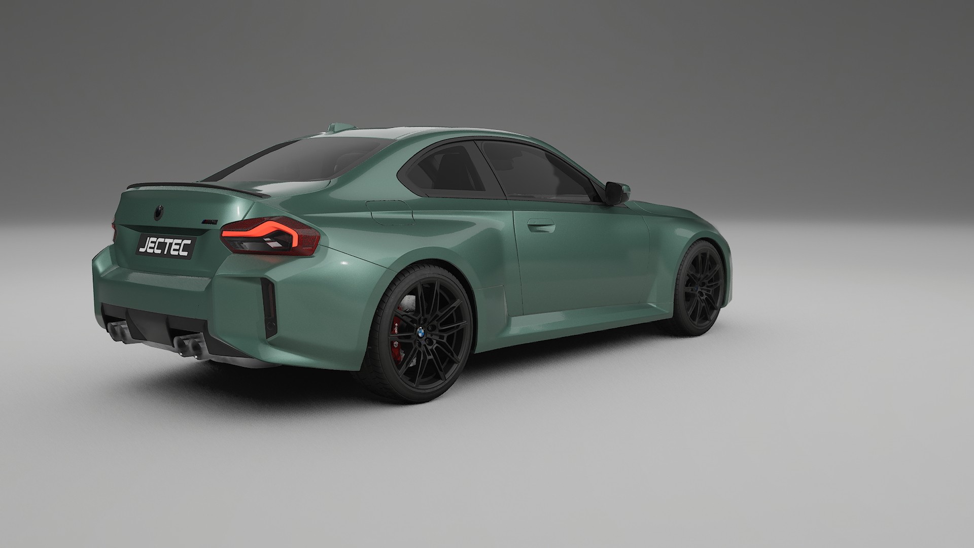 BMW M2 G87 PPF Fólie | EVERGREEN TPU PPF - kompletní pre-cut kit