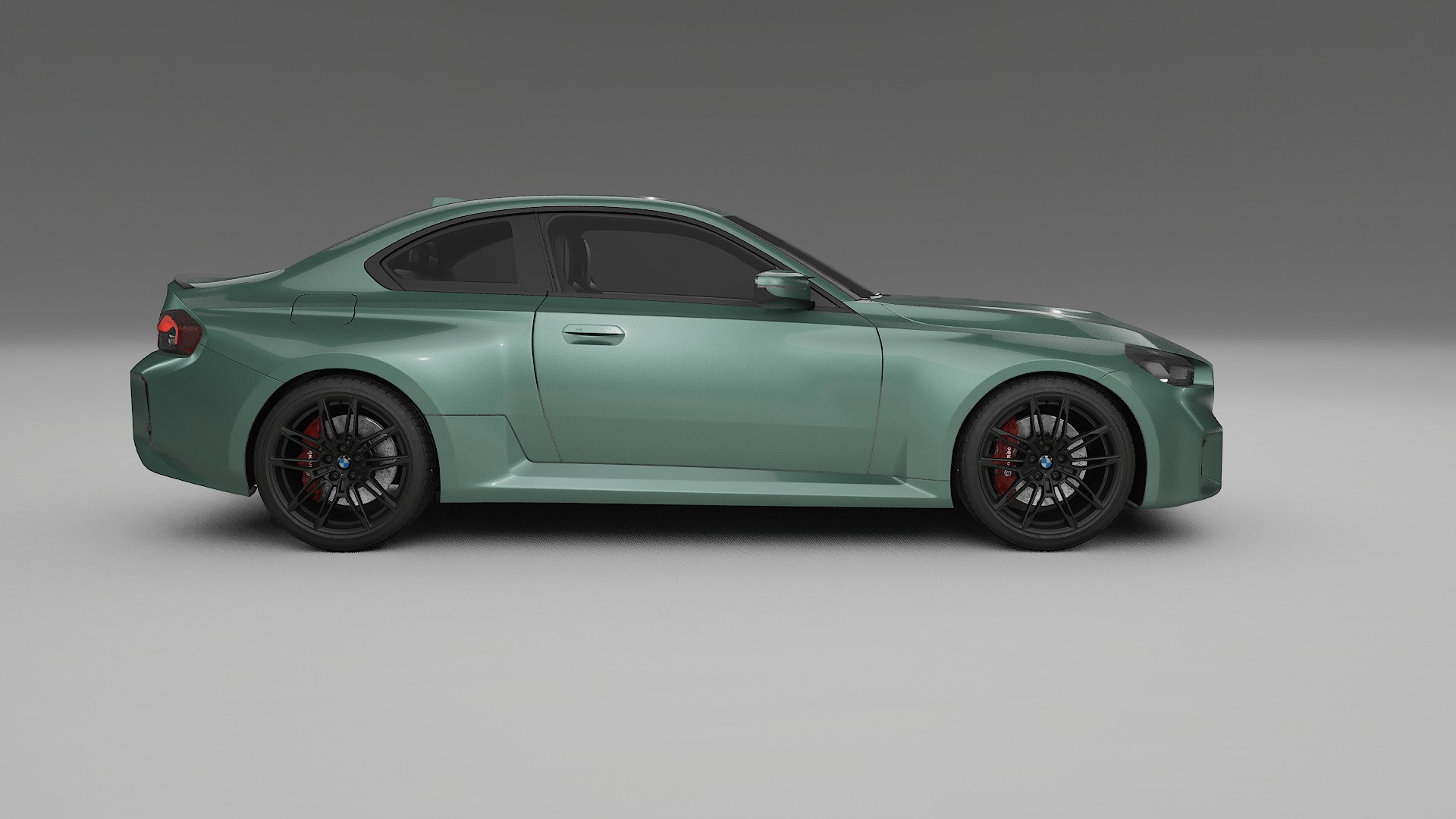 BMW M2 G87 PPF Fólie | EVERGREEN TPU PPF - kompletní pre-cut kit