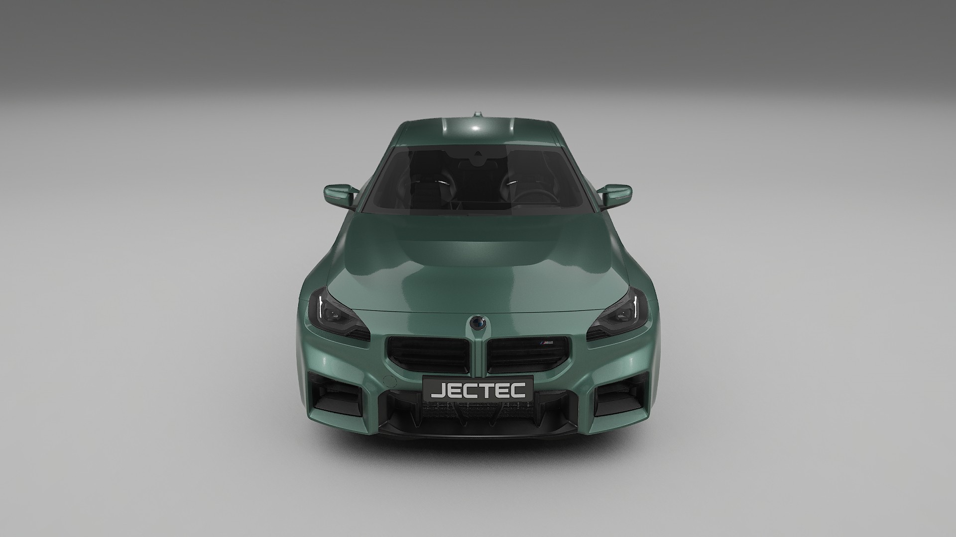 BMW M2 G87 PPF Fólie | EVERGREEN TPU PPF - kompletní pre-cut kit