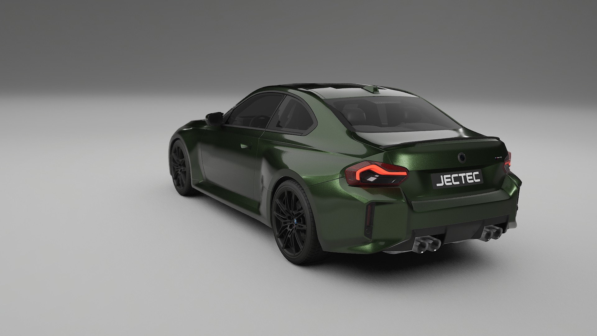 BMW M2 G87 PPF Fólie | LAGOON TPU PPF - kompletní pre-cut kit