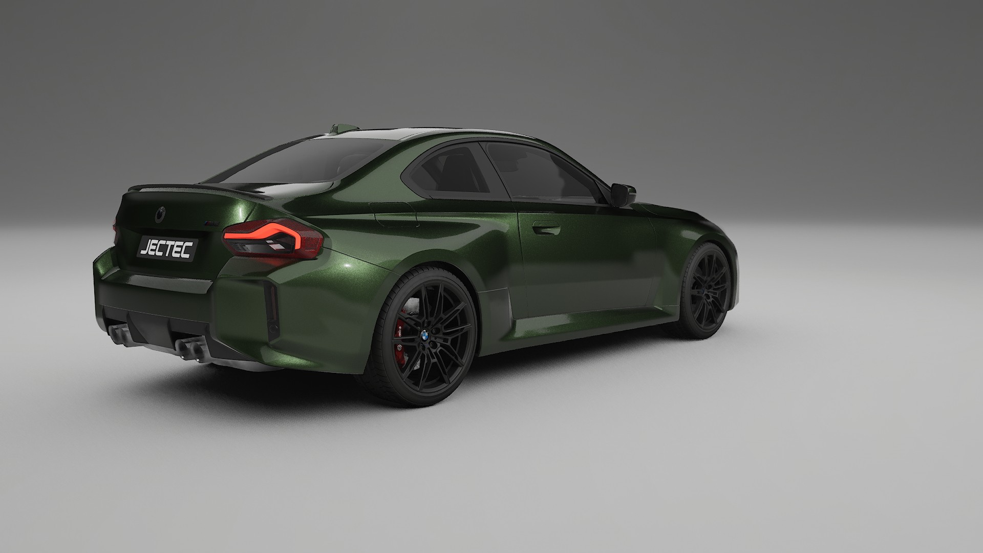 BMW M2 G87 PPF Fólie | LAGOON TPU PPF - kompletní pre-cut kit