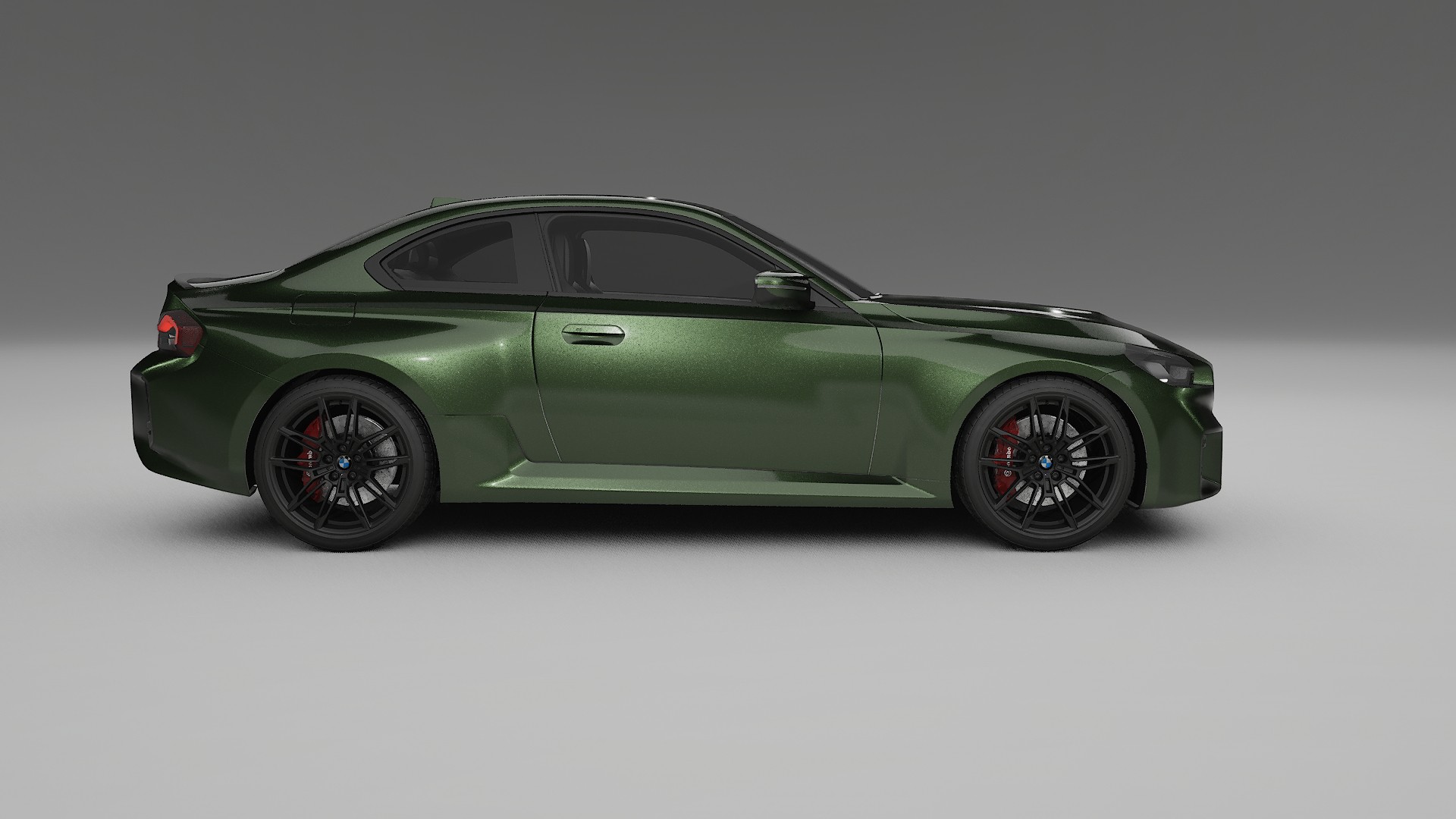 BMW M2 G87 PPF Fólie | LAGOON TPU PPF - kompletní pre-cut kit