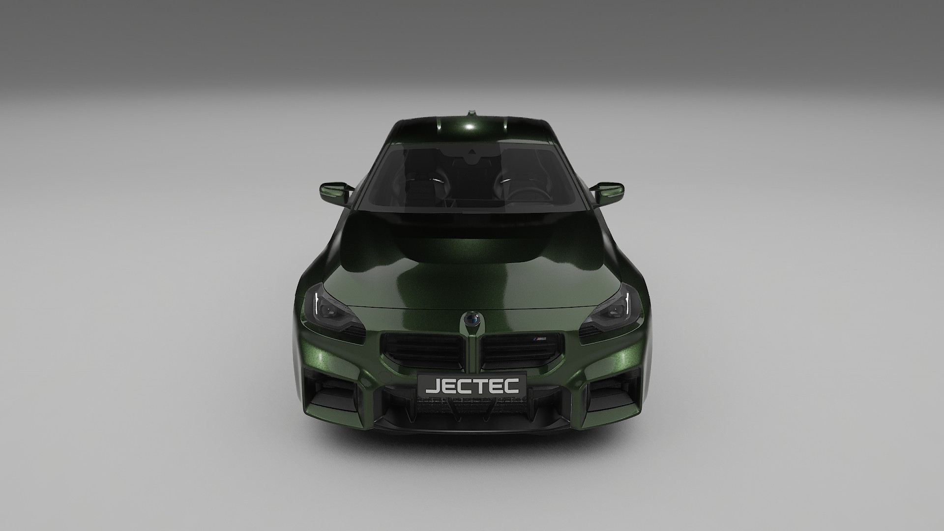 BMW M2 G87 PPF Fólie | LAGOON TPU PPF - kompletní pre-cut kit