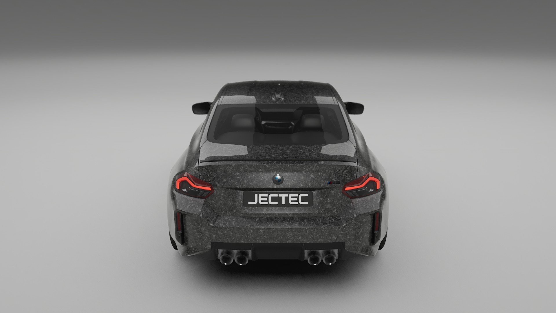 BMW M2 G87 PPF Fólie | FORGED S TPU PPF - kompletní pre-cut kit