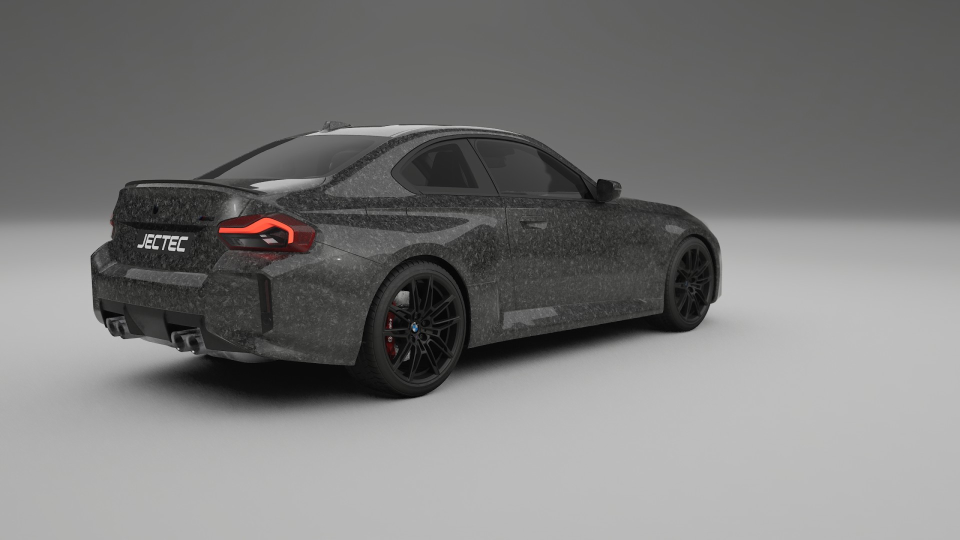 BMW M2 G87 PPF Fólie | FORGED S TPU PPF - kompletní pre-cut kit