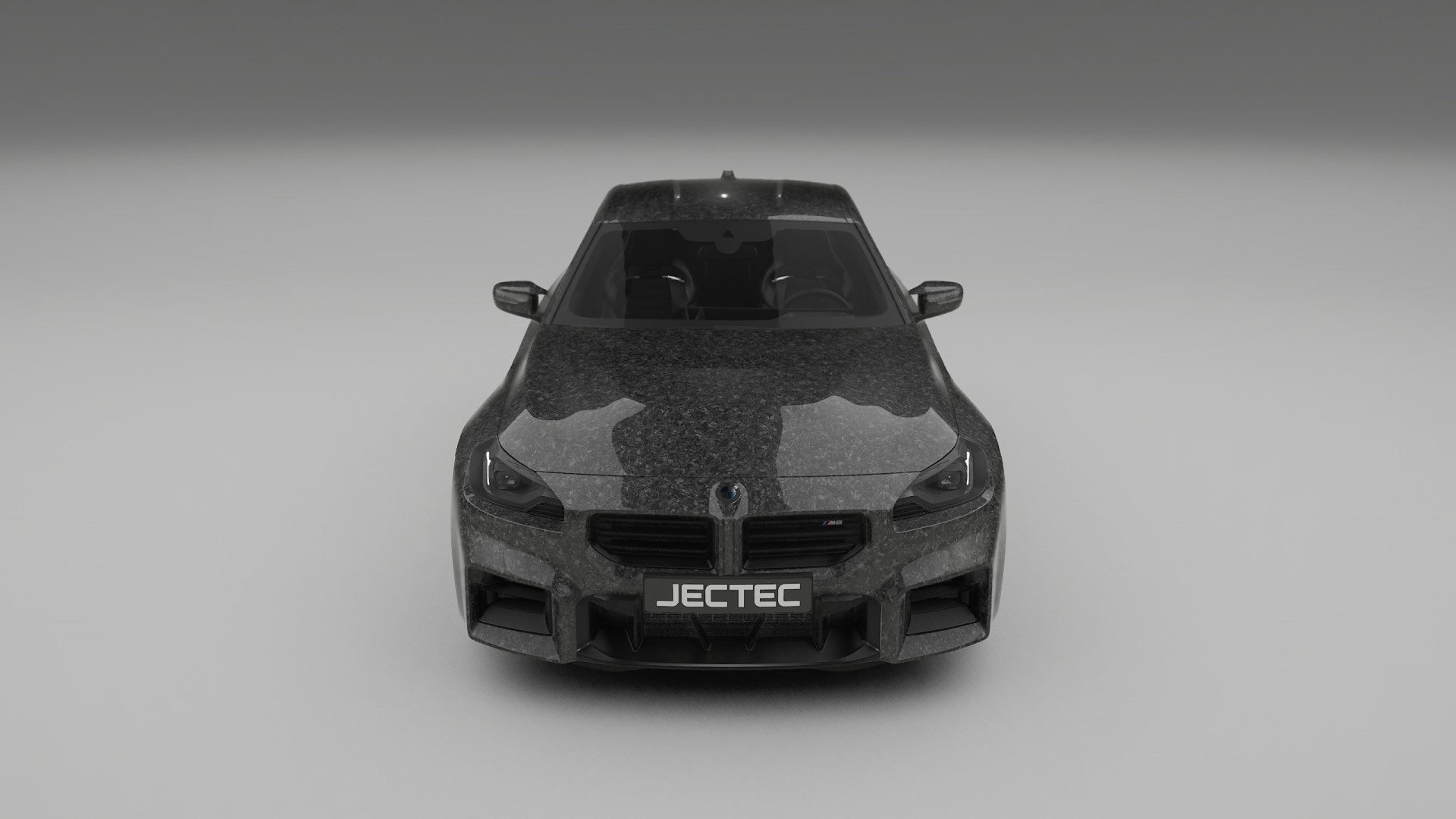 BMW M2 G87 PPF Fólie | FORGED S TPU PPF - kompletní pre-cut kit