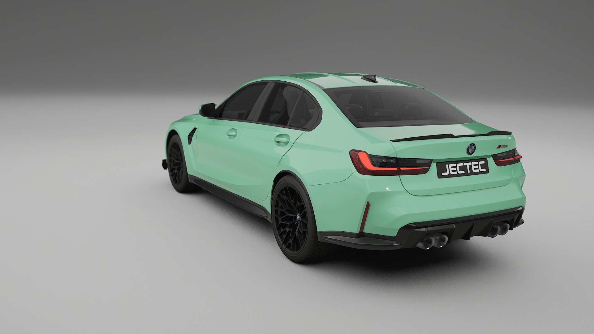 BMW M3 F80 PPF Fólie | DUSTY TPU PPF - kompletní pre-cut kit