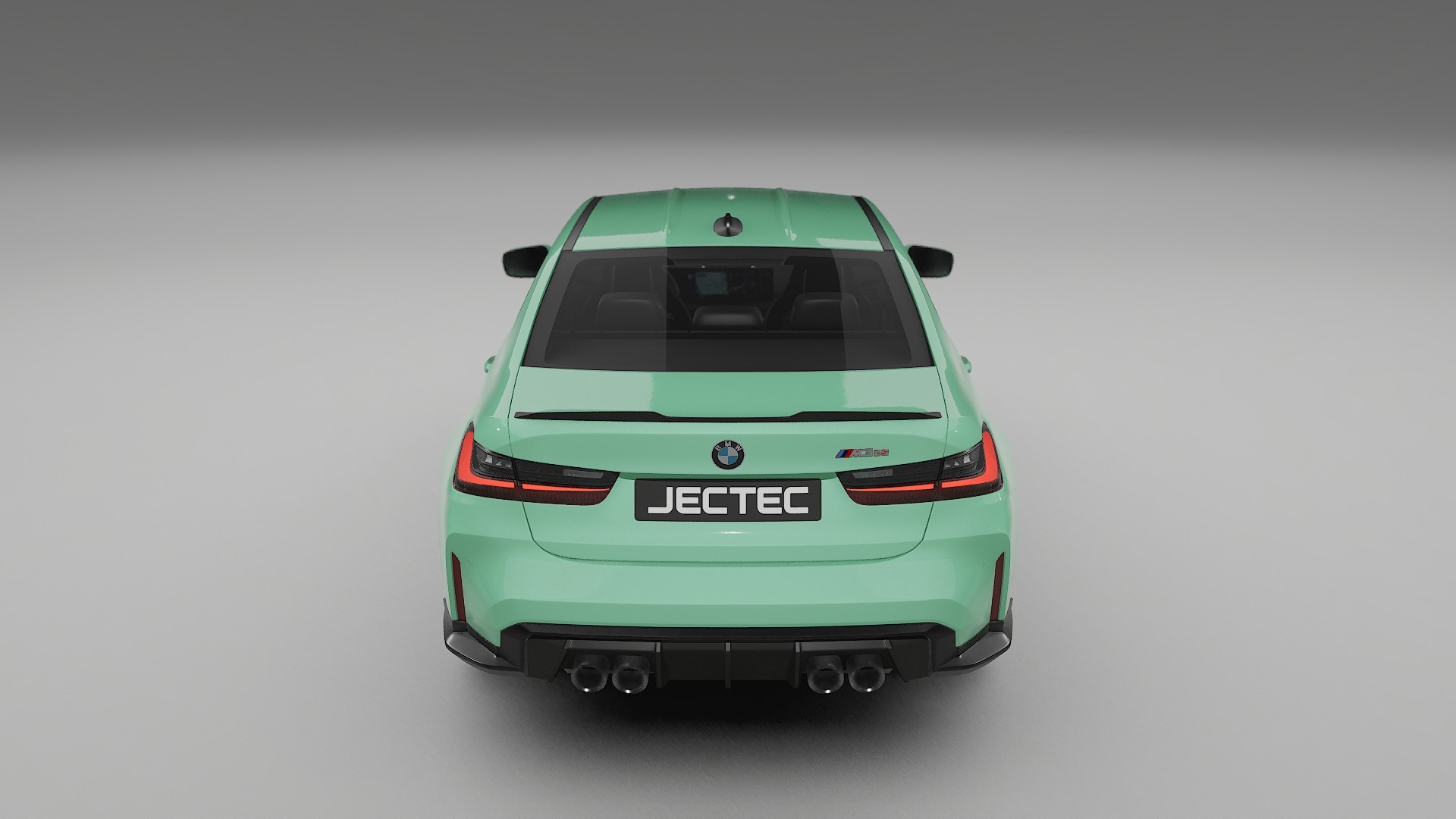 BMW M3 F80 PPF Fólie | DUSTY TPU PPF - kompletní pre-cut kit