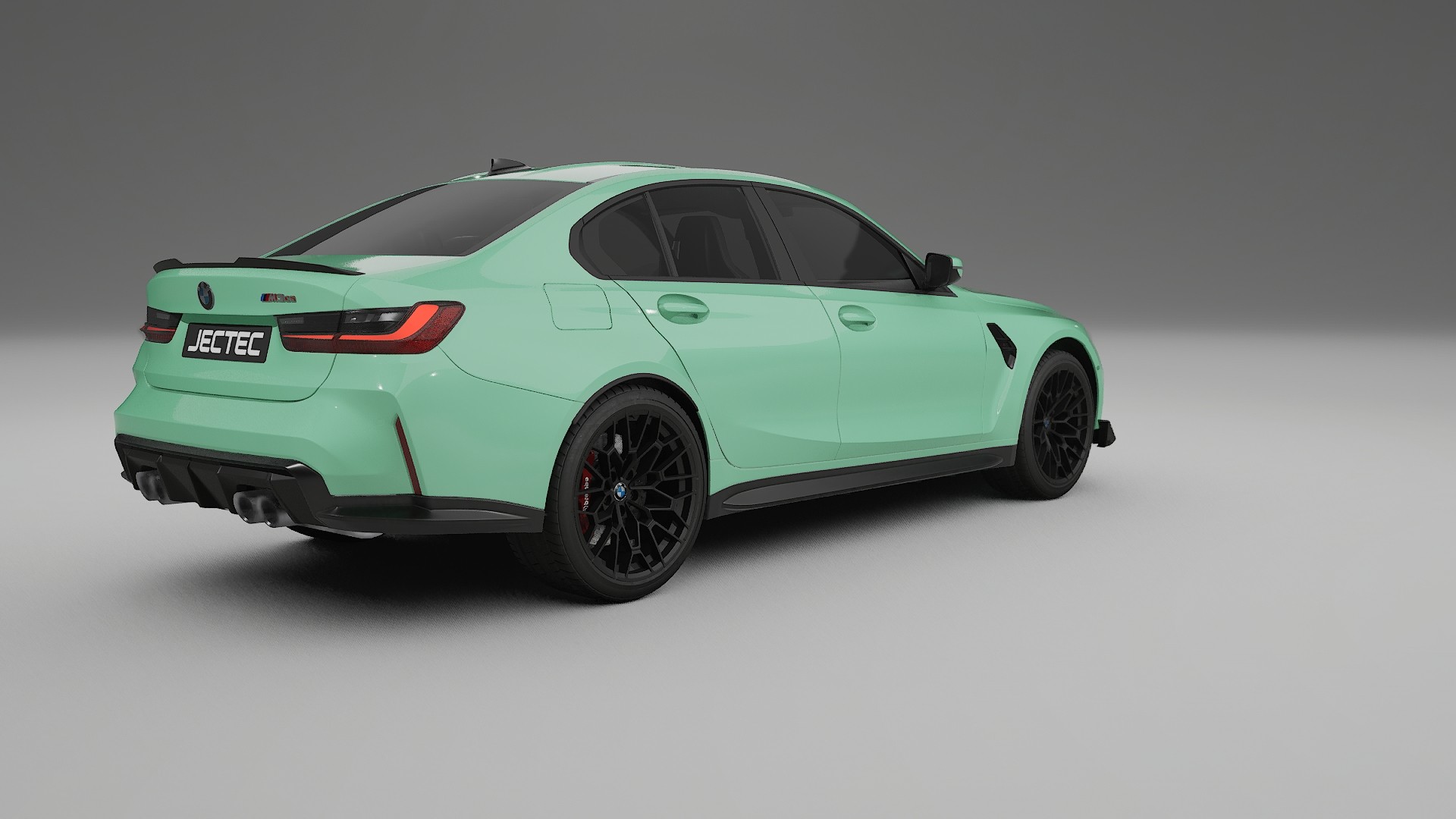 BMW M3 F80 PPF Fólie | DUSTY TPU PPF - kompletní pre-cut kit