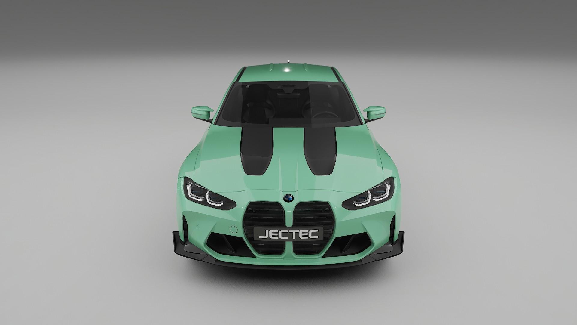 BMW M3 F80 PPF Fólie | DUSTY TPU PPF - kompletní pre-cut kit