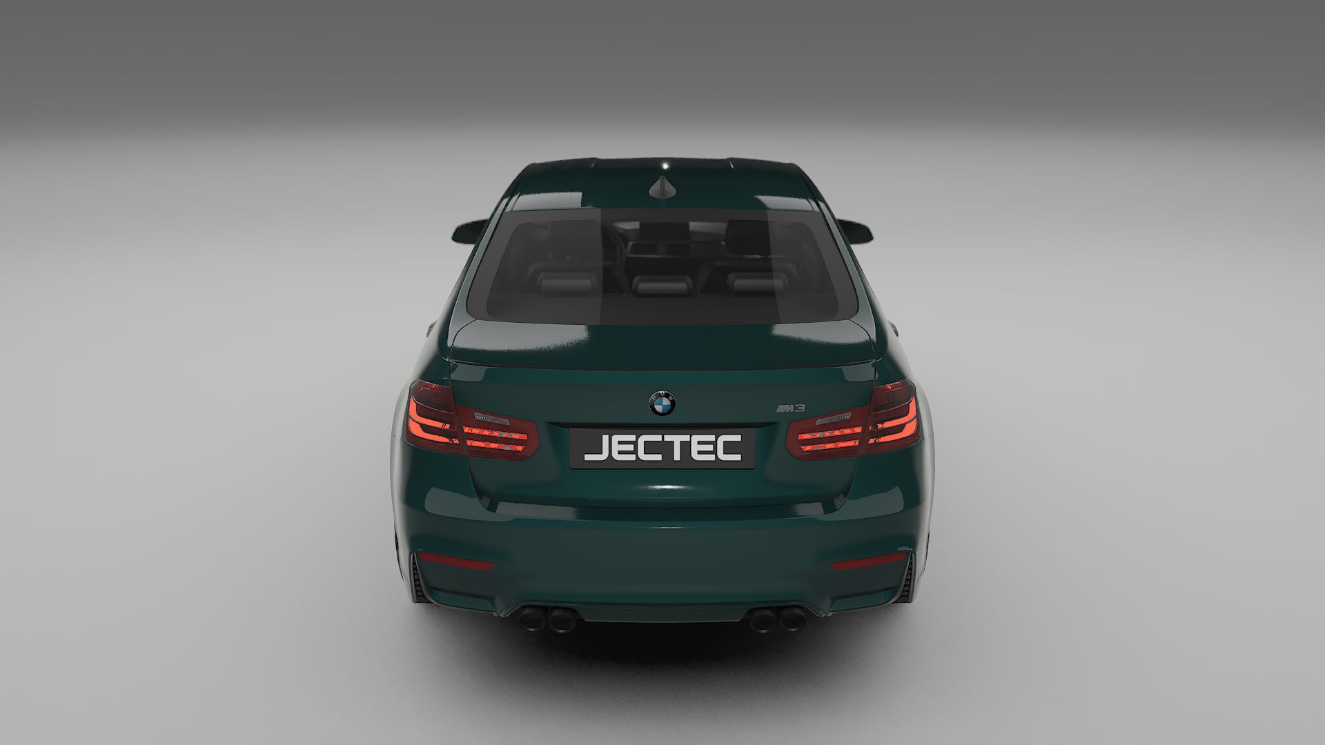 BMW M3 F80 PPF Fólie | INFERNO TPU PPF - kompletní pre-cut kit