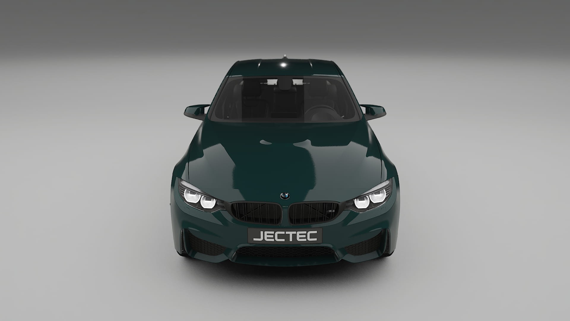 BMW M3 F80 PPF Fólie | INFERNO TPU PPF - kompletní pre-cut kit