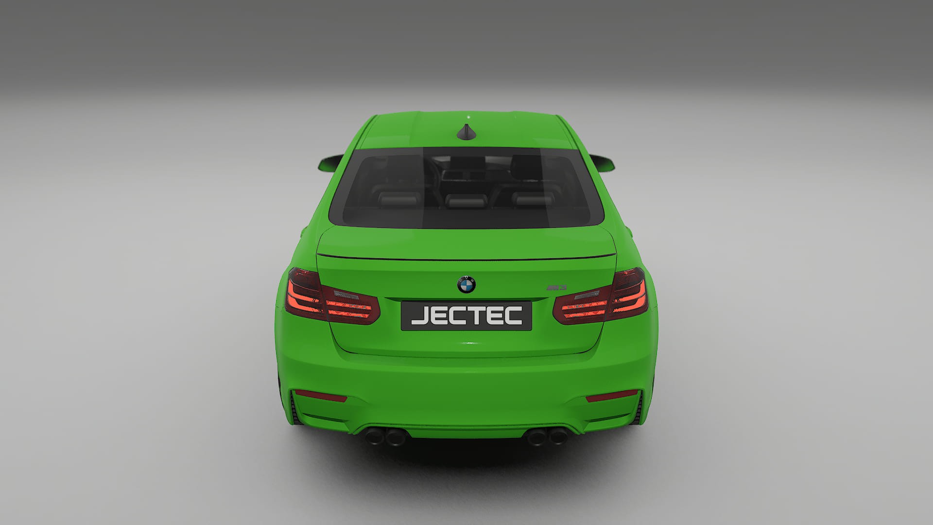 BMW M3 F80 PPF Fólie | VENOM TPU PPF - kompletní pre-cut kit