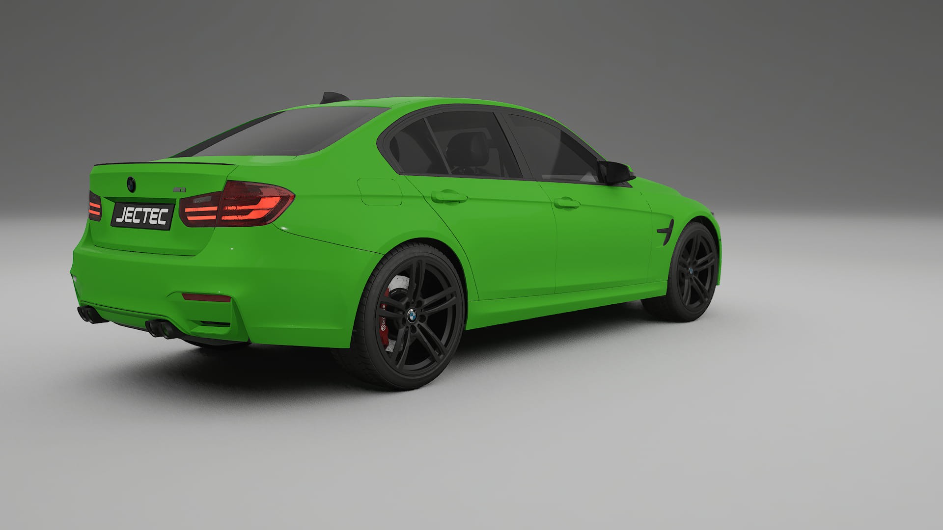 BMW M3 F80 PPF Fólie | VENOM TPU PPF - kompletní pre-cut kit