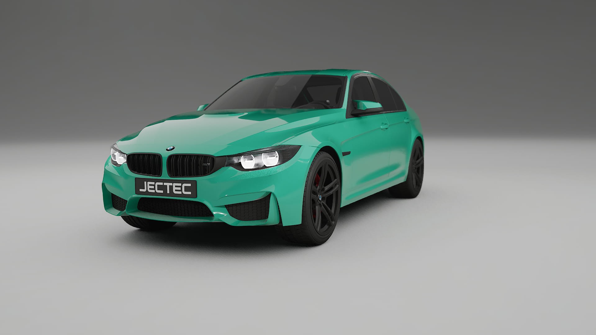BMW M3 F80 PPF Fólie | JEWEL TPU PPF - kompletní pre-cut kit
