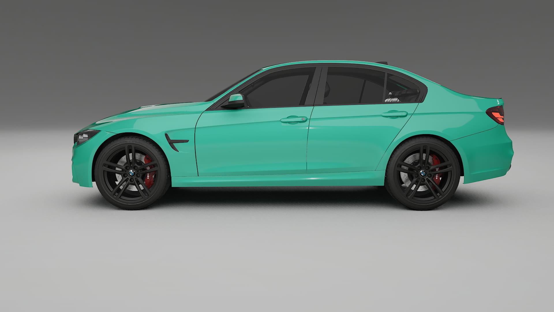 BMW M3 F80 PPF Fólie | JEWEL TPU PPF - kompletní pre-cut kit