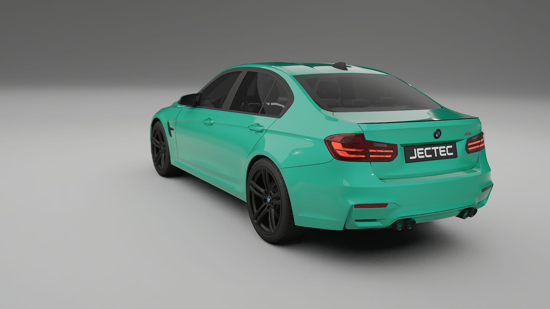 BMW M3 F80 PPF Fólie | JEWEL TPU PPF - kompletní pre-cut kit