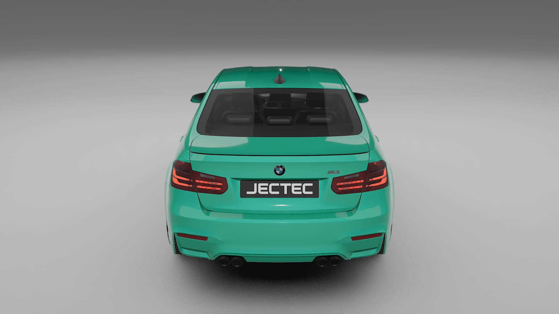 BMW M3 F80 PPF Fólie | JEWEL TPU PPF - kompletní pre-cut kit