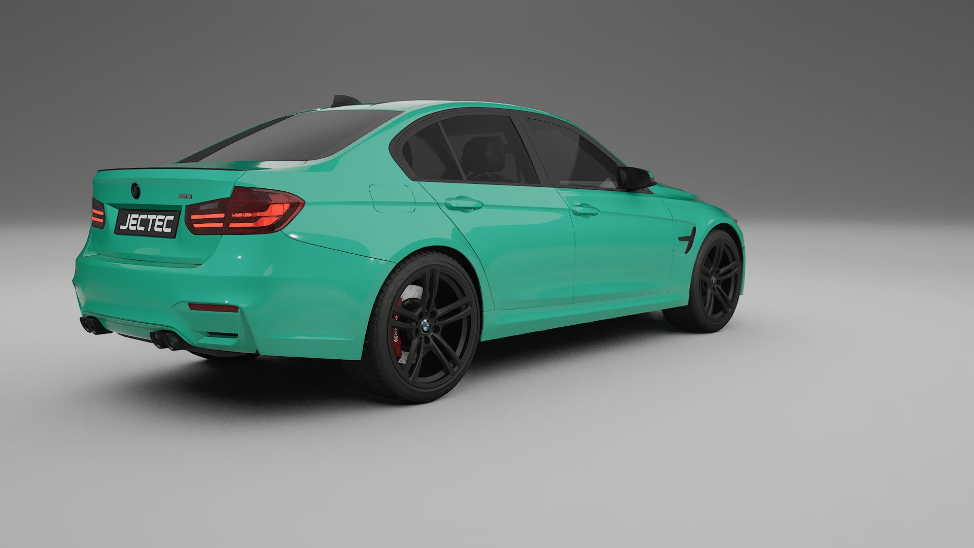 BMW M3 F80 PPF Fólie | JEWEL TPU PPF - kompletní pre-cut kit