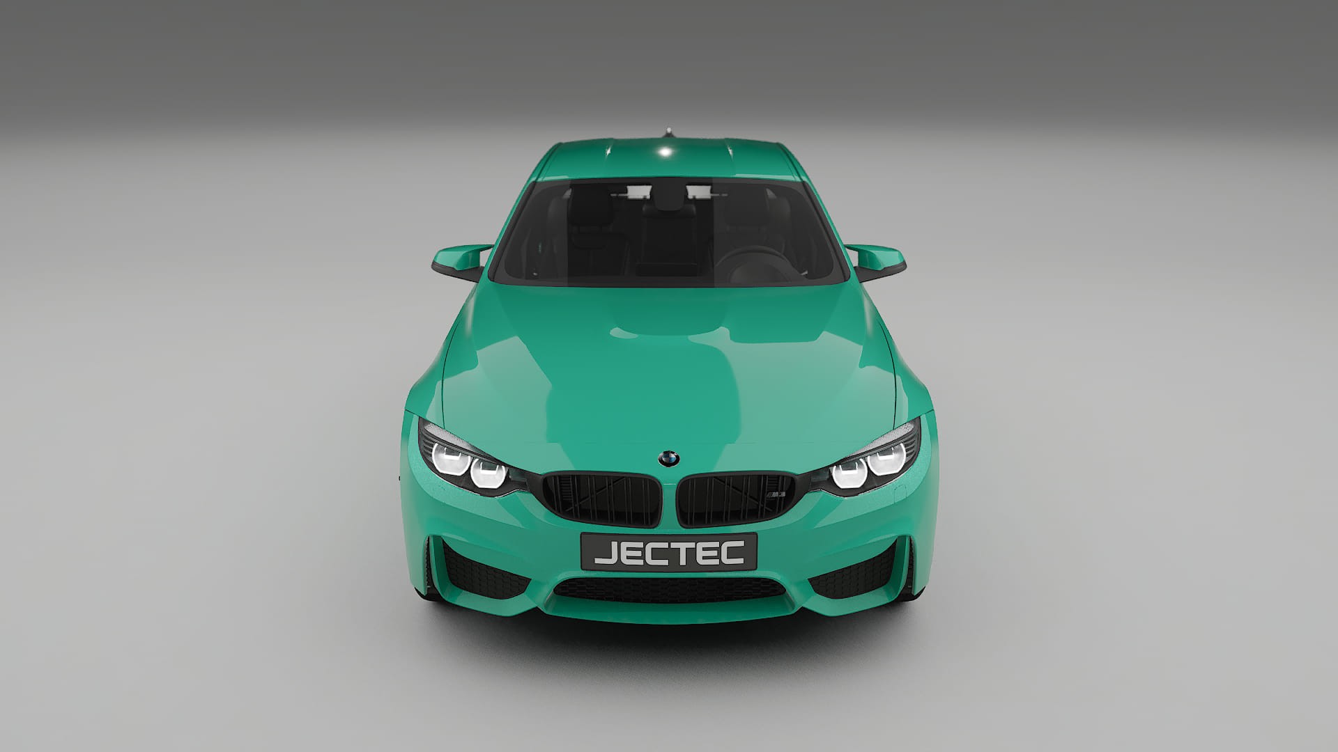 BMW M3 F80 PPF Fólie | JEWEL TPU PPF - kompletní pre-cut kit