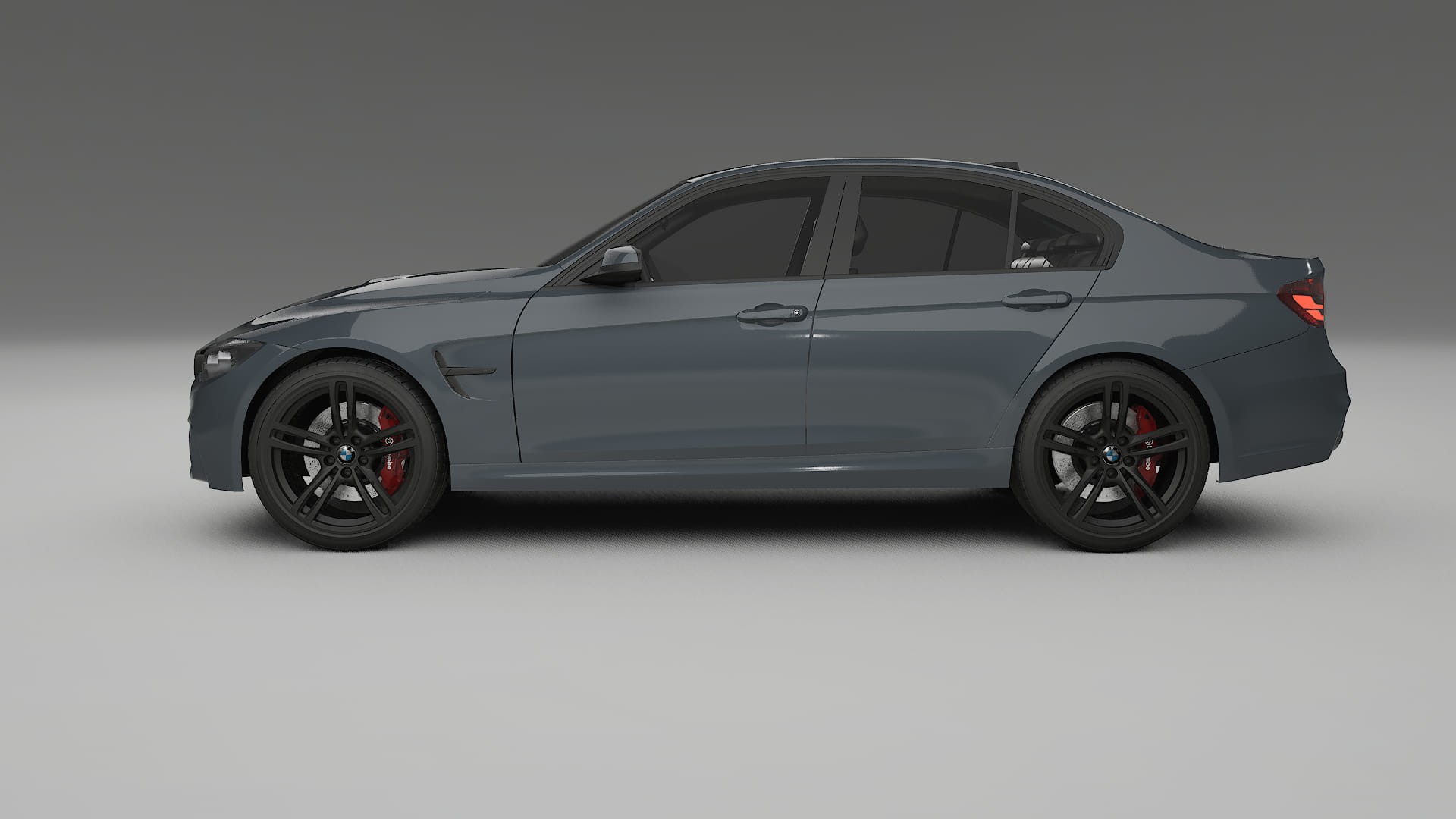 BMW M3 F80 PPF Fólie | GRANITE TPU PPF - kompletní pre-cut kit