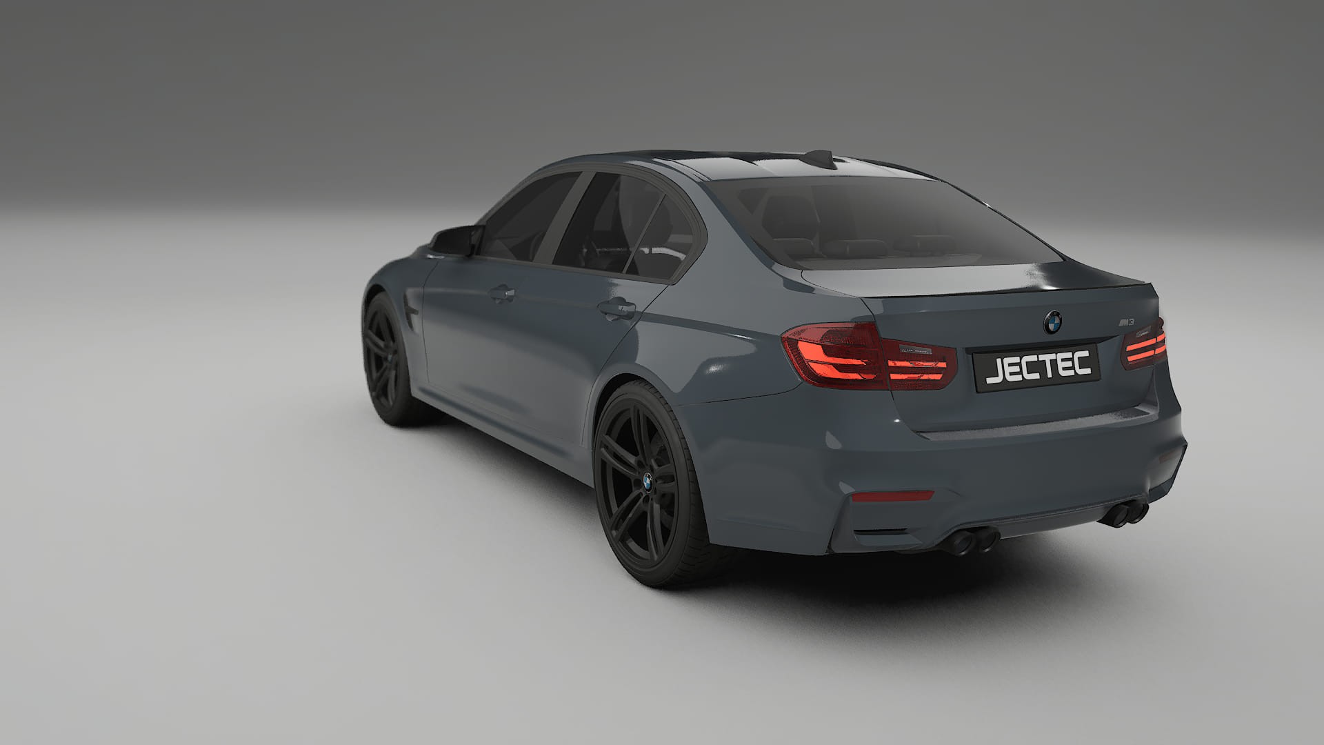 BMW M3 F80 PPF Fólie | GRANITE TPU PPF - kompletní pre-cut kit