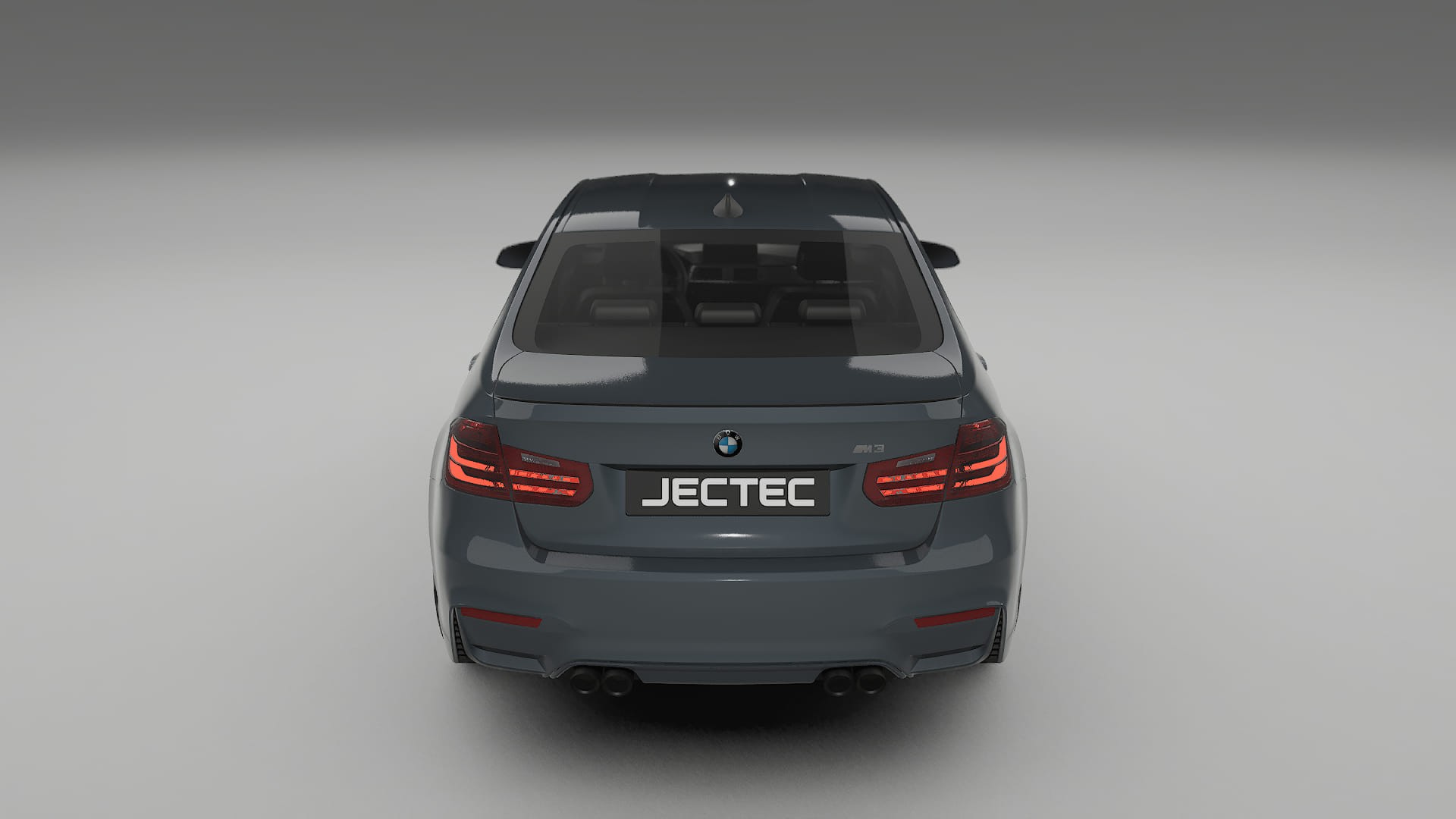 BMW M3 F80 PPF Fólie | GRANITE TPU PPF - kompletní pre-cut kit