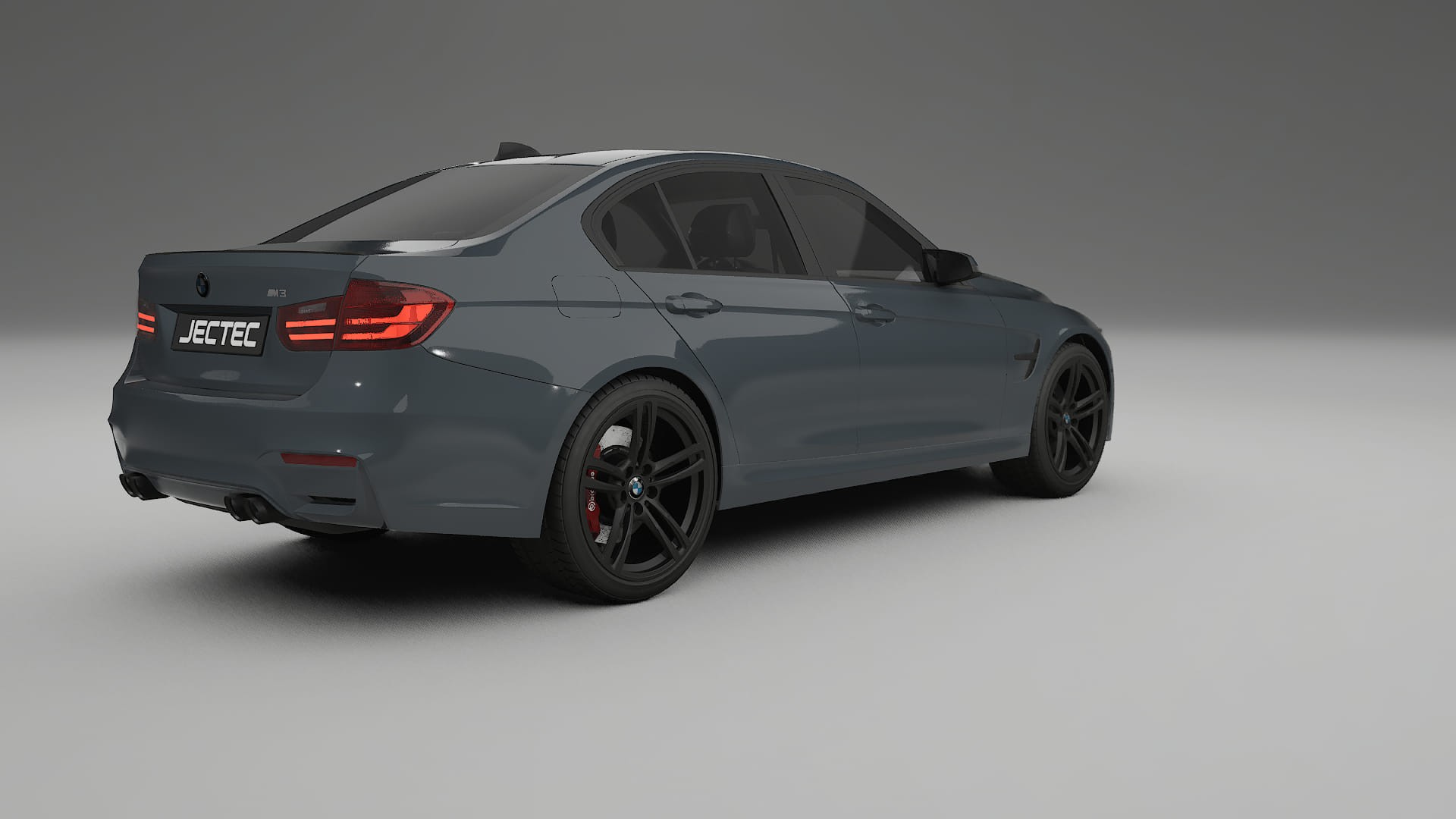 BMW M3 F80 PPF Fólie | GRANITE TPU PPF - kompletní pre-cut kit