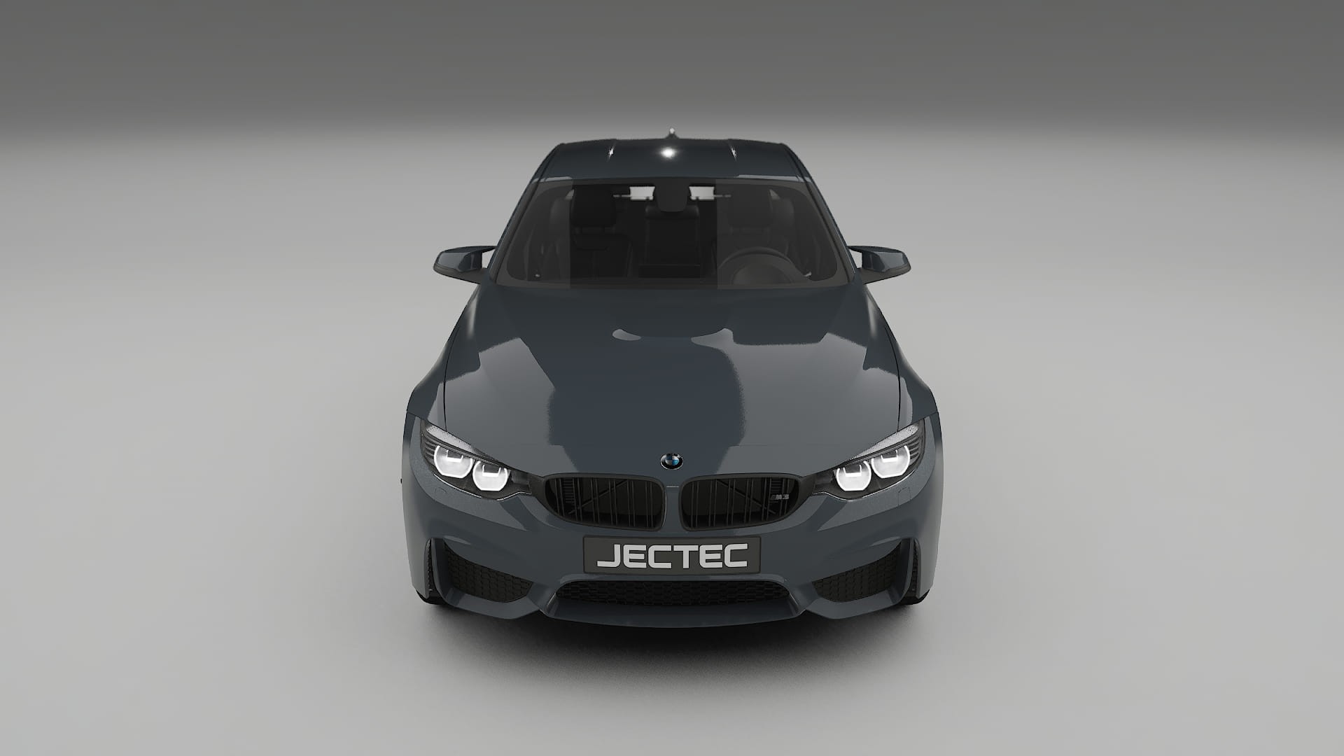 BMW M3 F80 PPF Fólie | GRANITE TPU PPF - kompletní pre-cut kit
