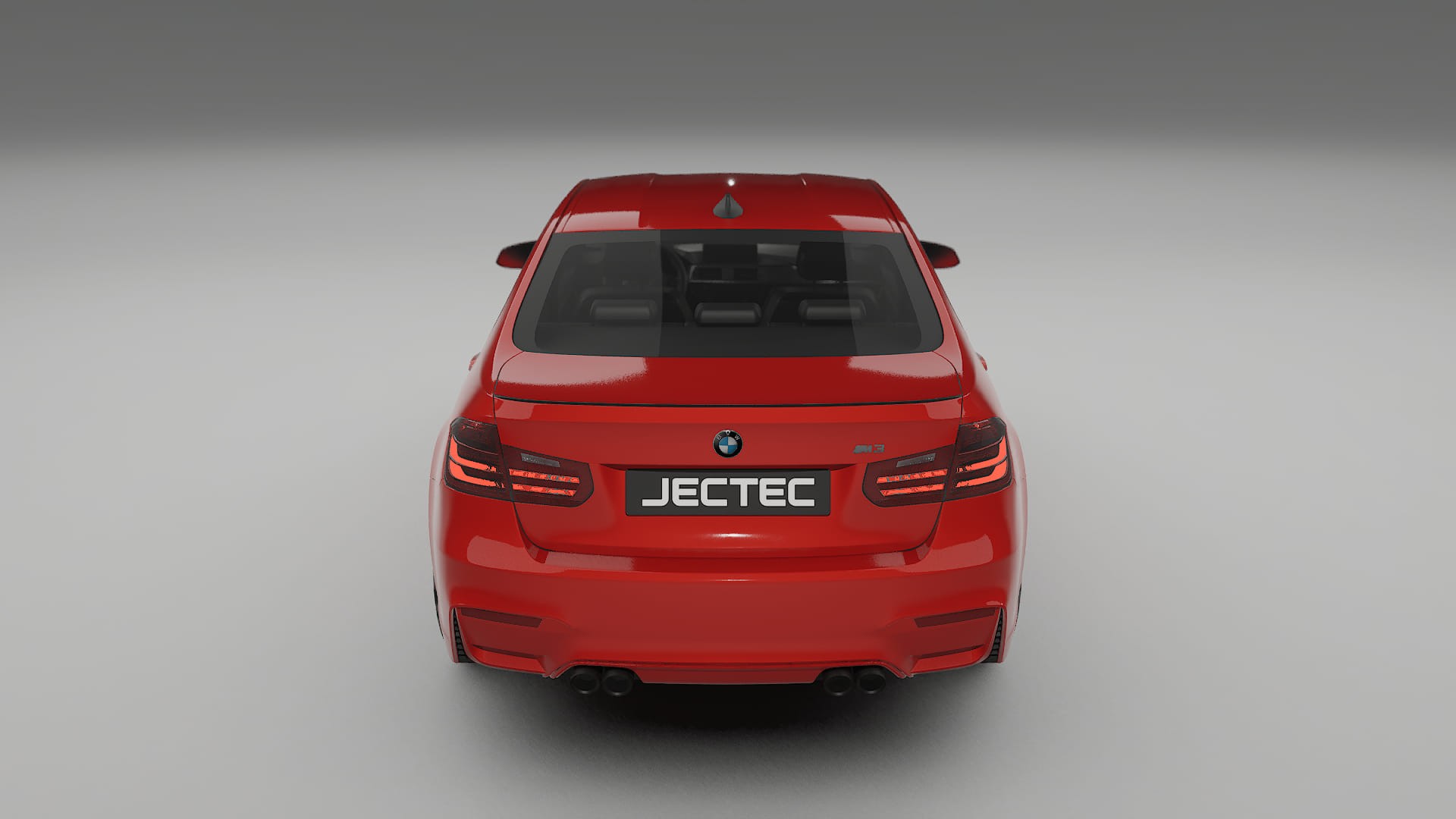 BMW M3 F80 PPF Fólie | BLAZE TPU PPF - kompletní pre-cut kit