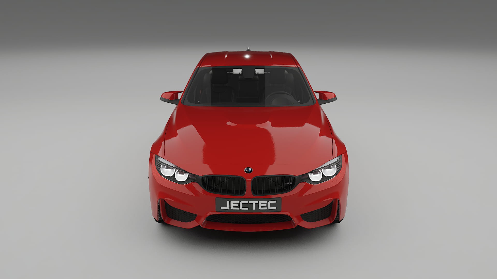 BMW M3 F80 PPF Fólie | BLAZE TPU PPF - kompletní pre-cut kit