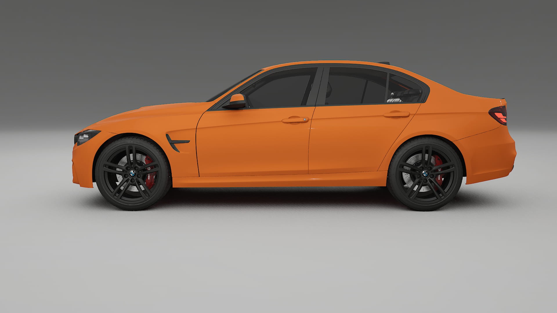 BMW M3 F80 PPF Fólie | ROCKET TPU PPF - kompletní pre-cut kit