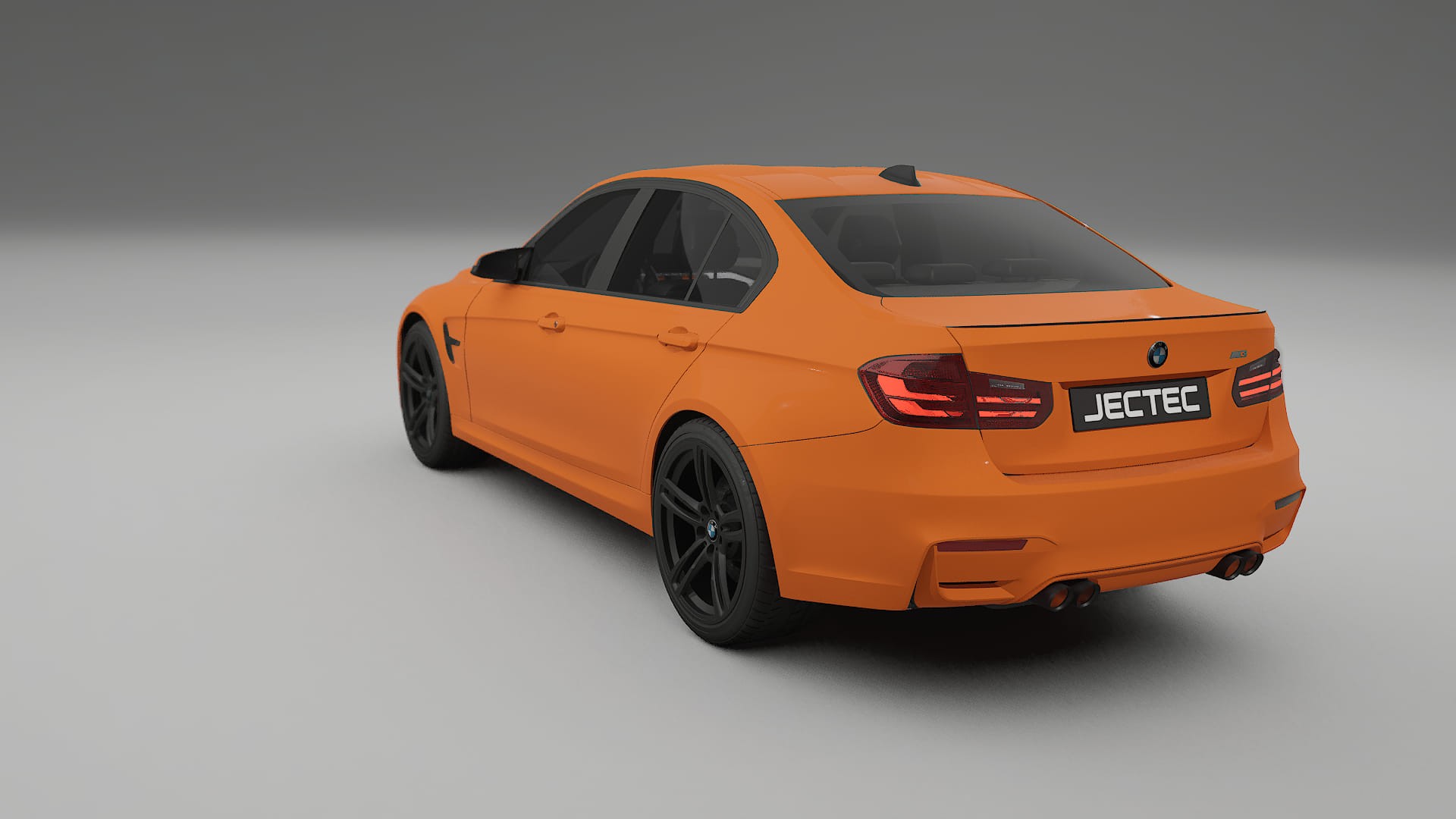 BMW M3 F80 PPF Fólie | ROCKET TPU PPF - kompletní pre-cut kit