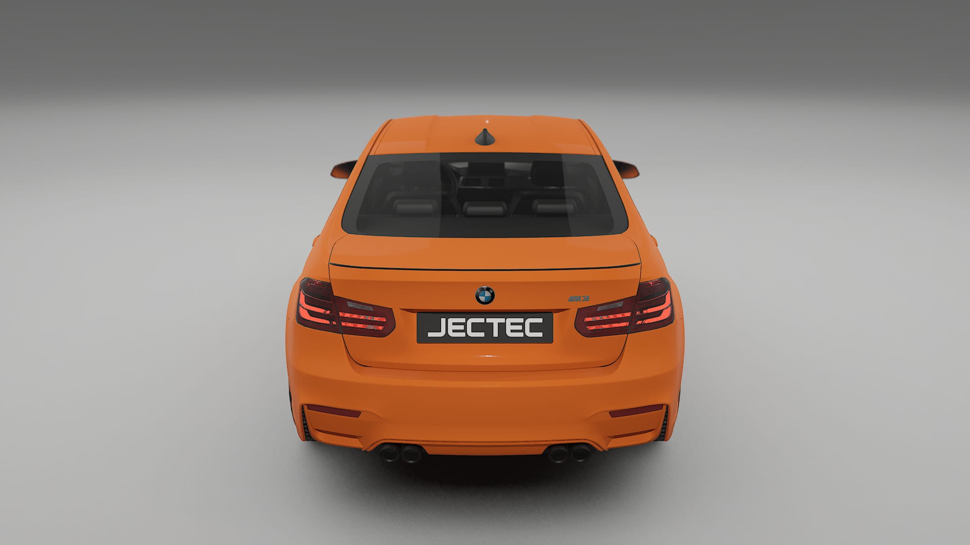 BMW M3 F80 PPF Fólie | ROCKET TPU PPF - kompletní pre-cut kit