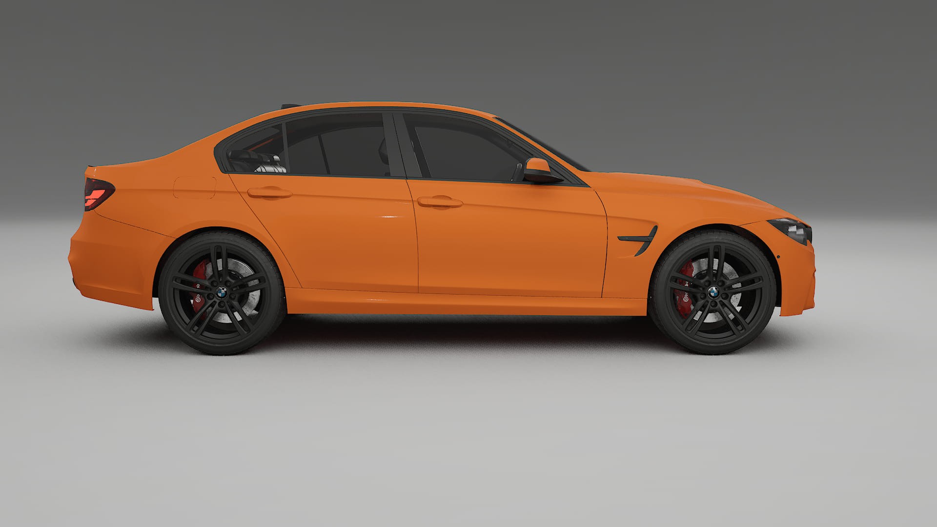 BMW M3 F80 PPF Fólie | ROCKET TPU PPF - kompletní pre-cut kit