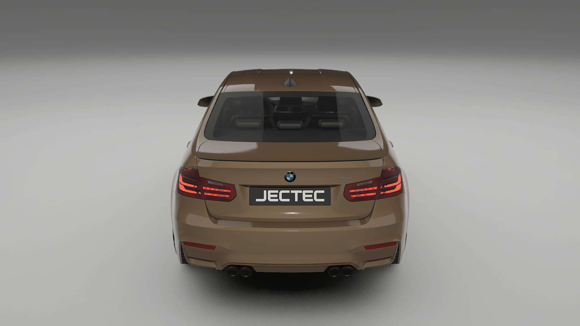 BMW M3 F80 PPF Fólie | SAHARA TPU PPF - kompletní pre-cut kit