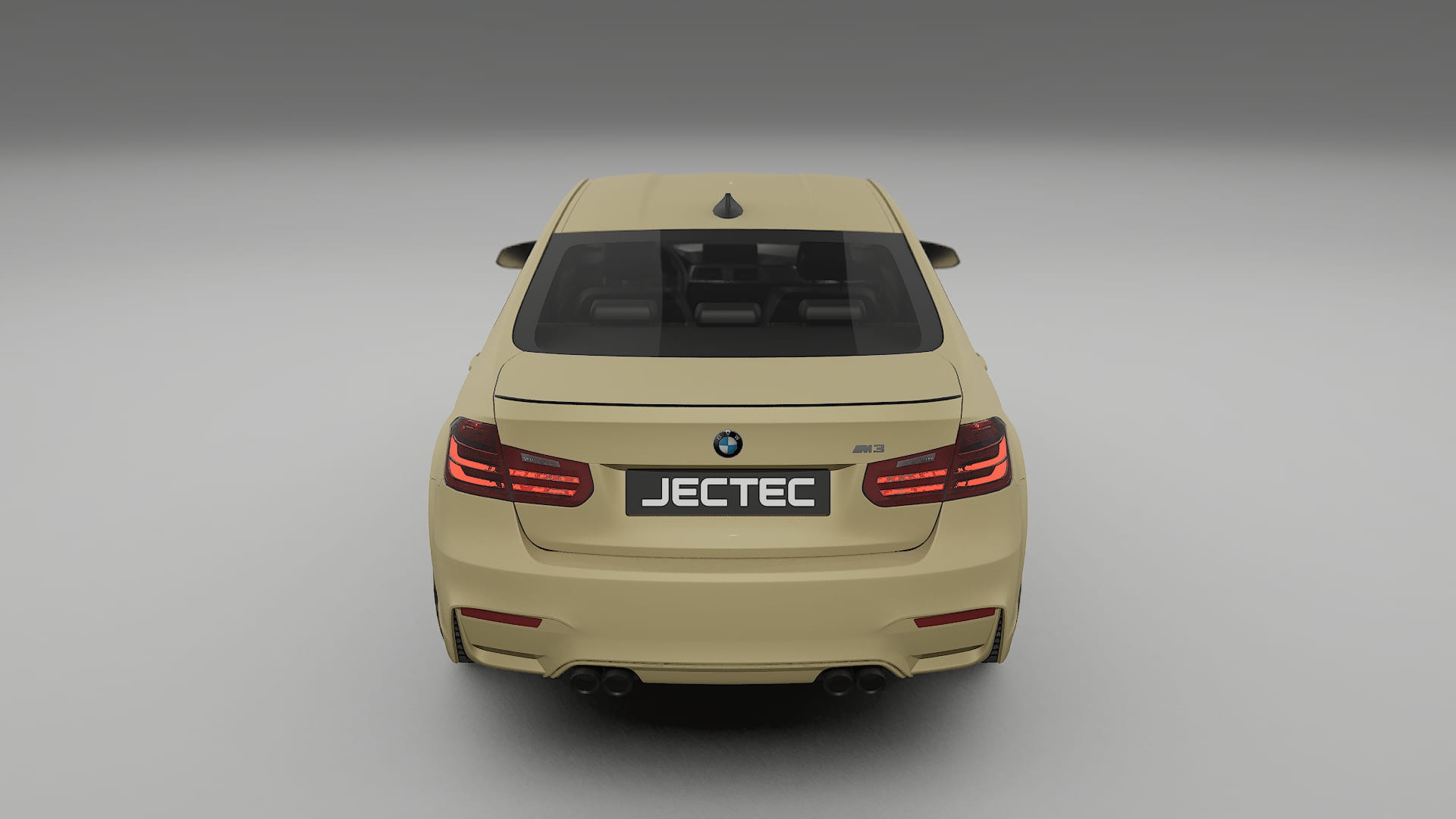 BMW M3 F80 PPF Fólie | SAND TPU PPF - kompletní pre-cut kit