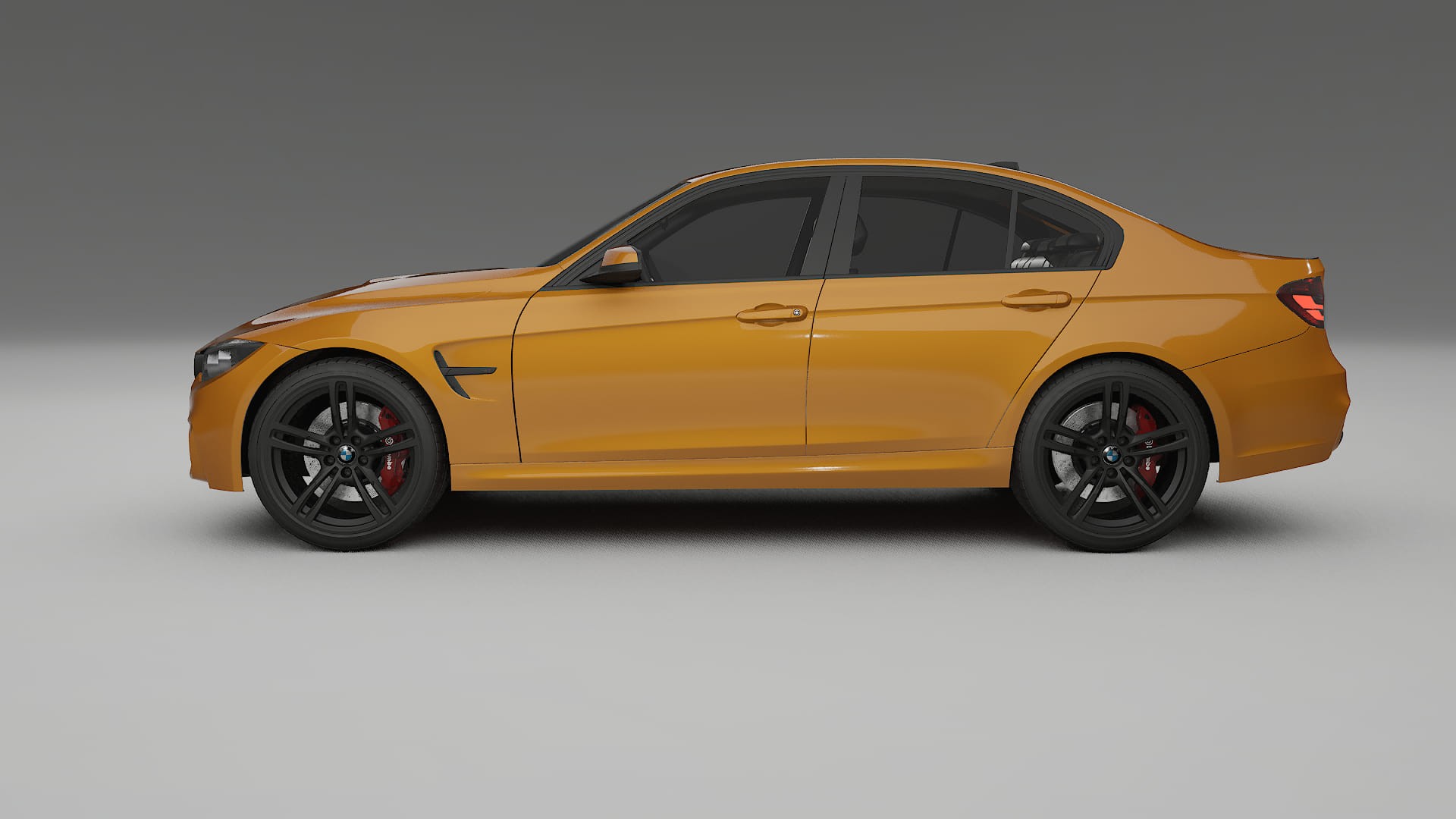 BMW M3 F80 PPF Fólie | DAISY TPU PPF - kompletní pre-cut kit