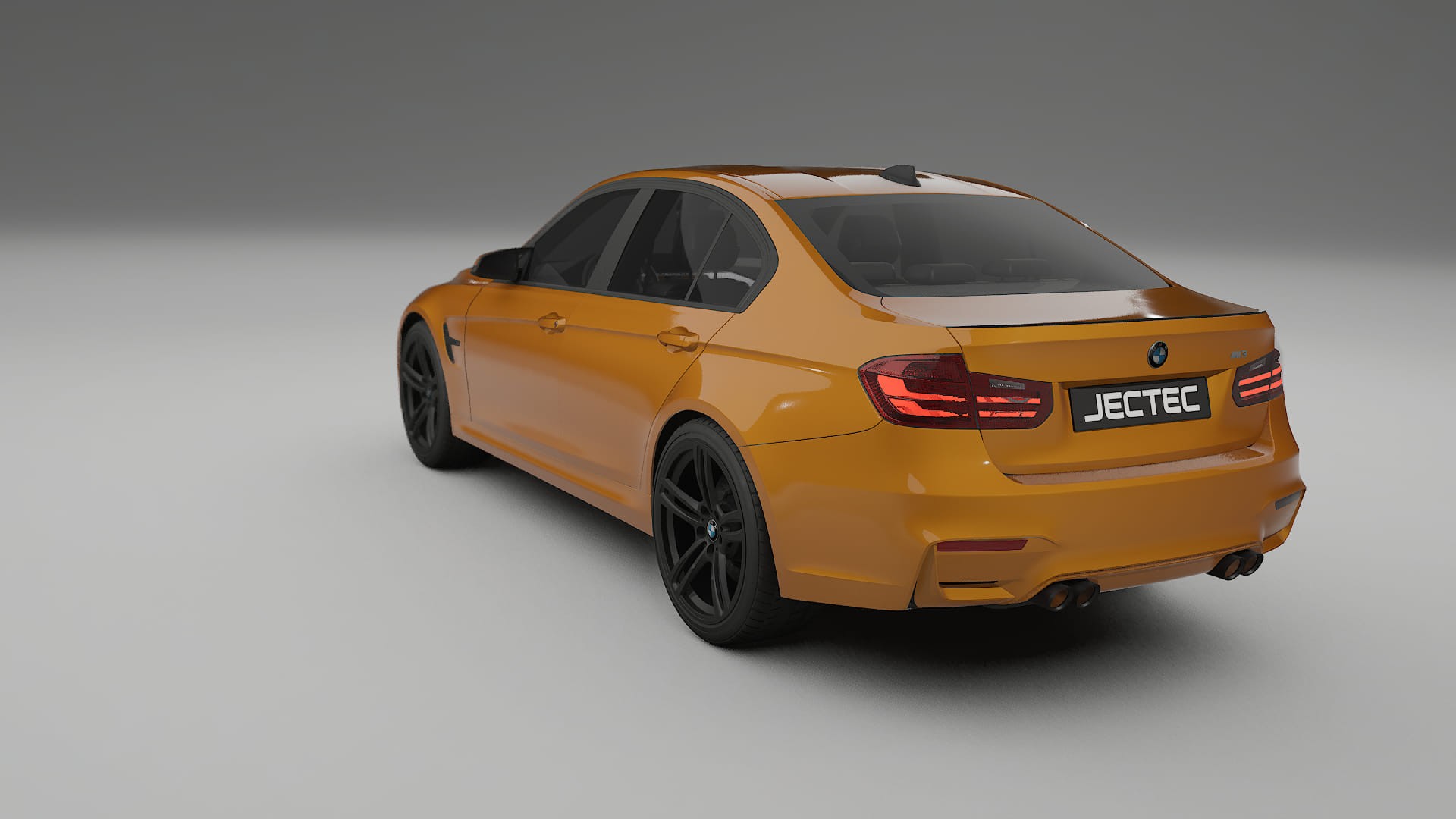 BMW M3 F80 PPF Fólie | DAISY TPU PPF - kompletní pre-cut kit