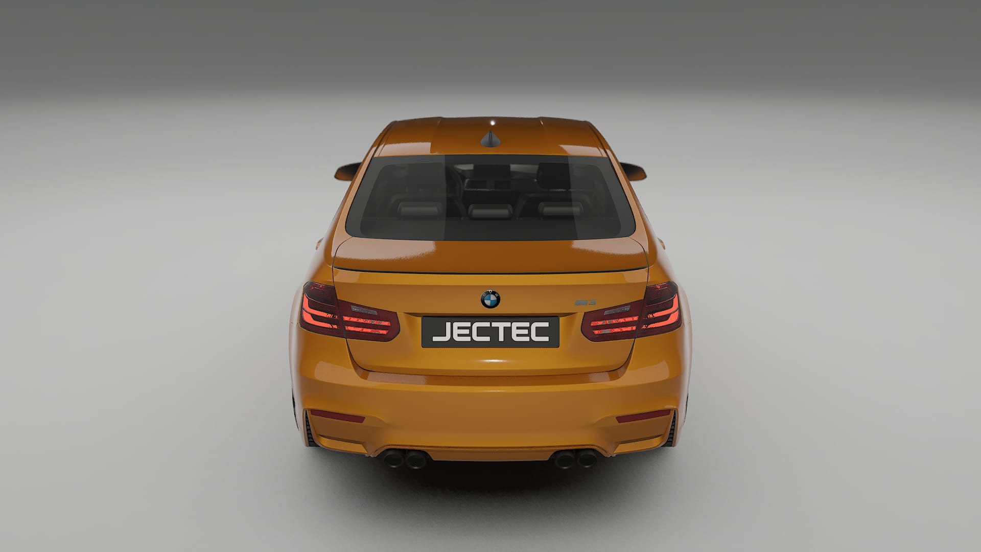 BMW M3 F80 PPF Fólie | DAISY TPU PPF - kompletní pre-cut kit