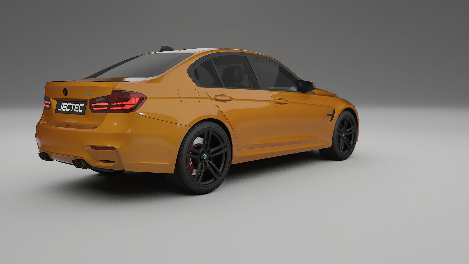 BMW M3 F80 PPF Fólie | DAISY TPU PPF - kompletní pre-cut kit