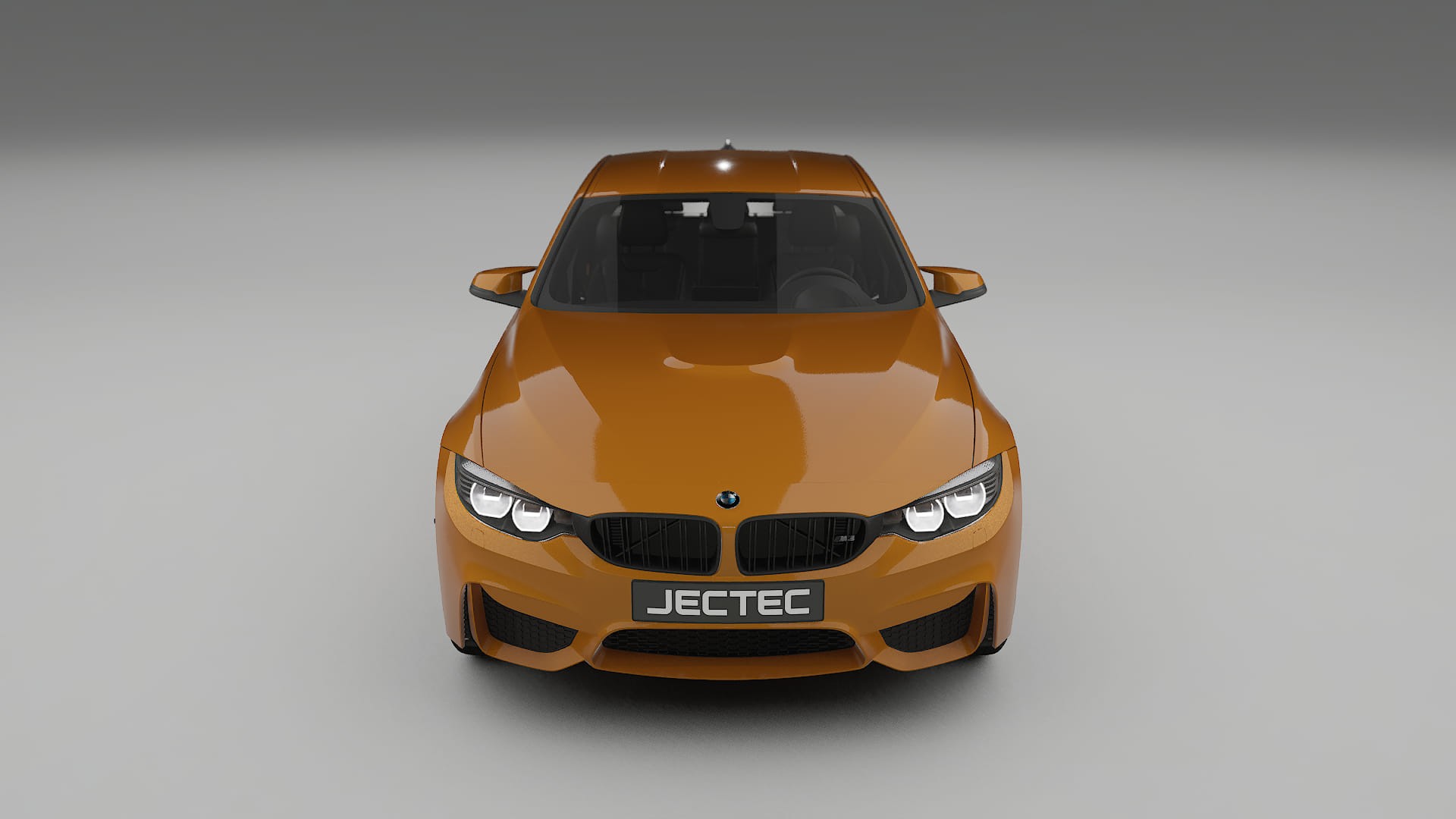 BMW M3 F80 PPF Fólie | DAISY TPU PPF - kompletní pre-cut kit