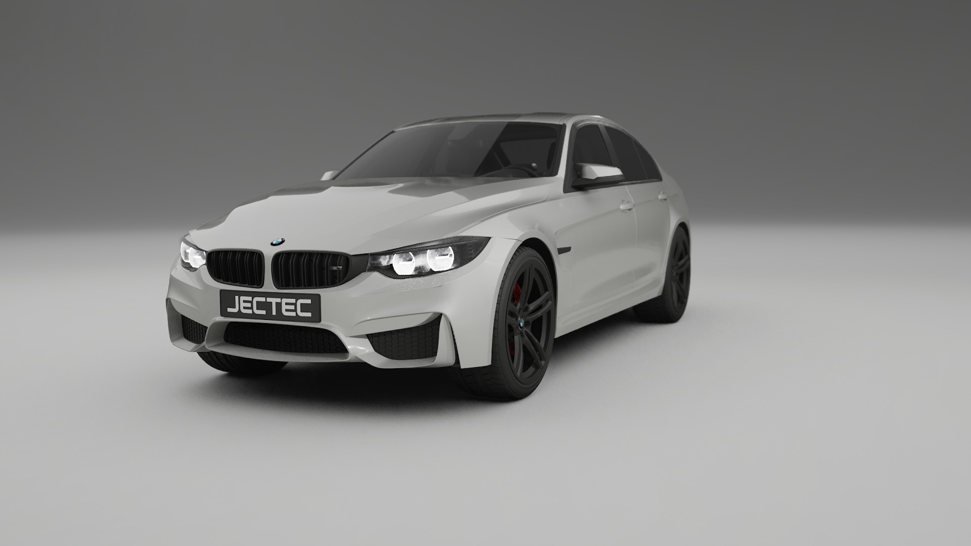 BMW M3 F80 PPF Fólie | PEARL TPU PPF - kompletní pre-cut kit