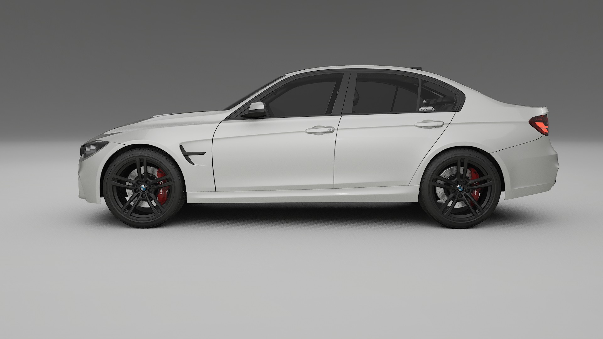 BMW M3 F80 PPF Fólie | PEARL TPU PPF - kompletní pre-cut kit