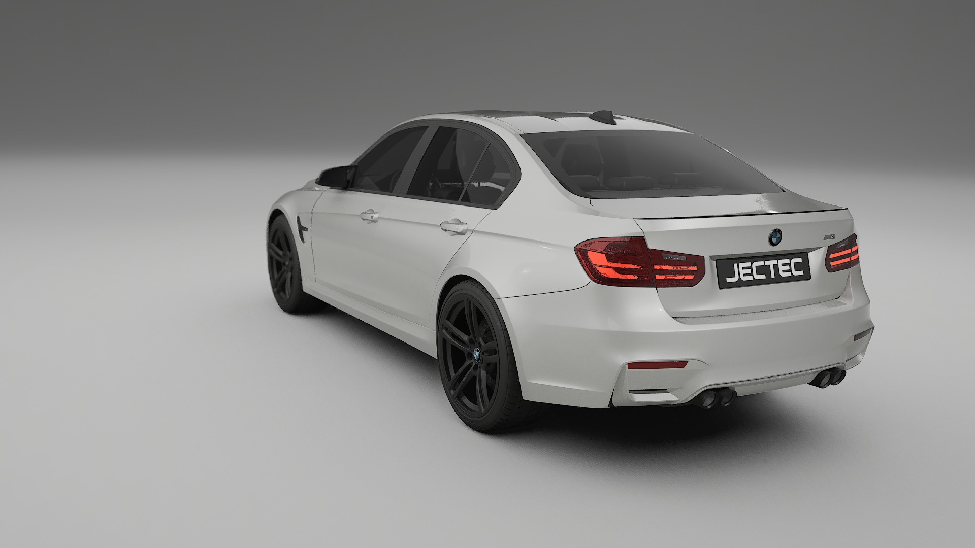 BMW M3 F80 PPF Fólie | PEARL TPU PPF - kompletní pre-cut kit