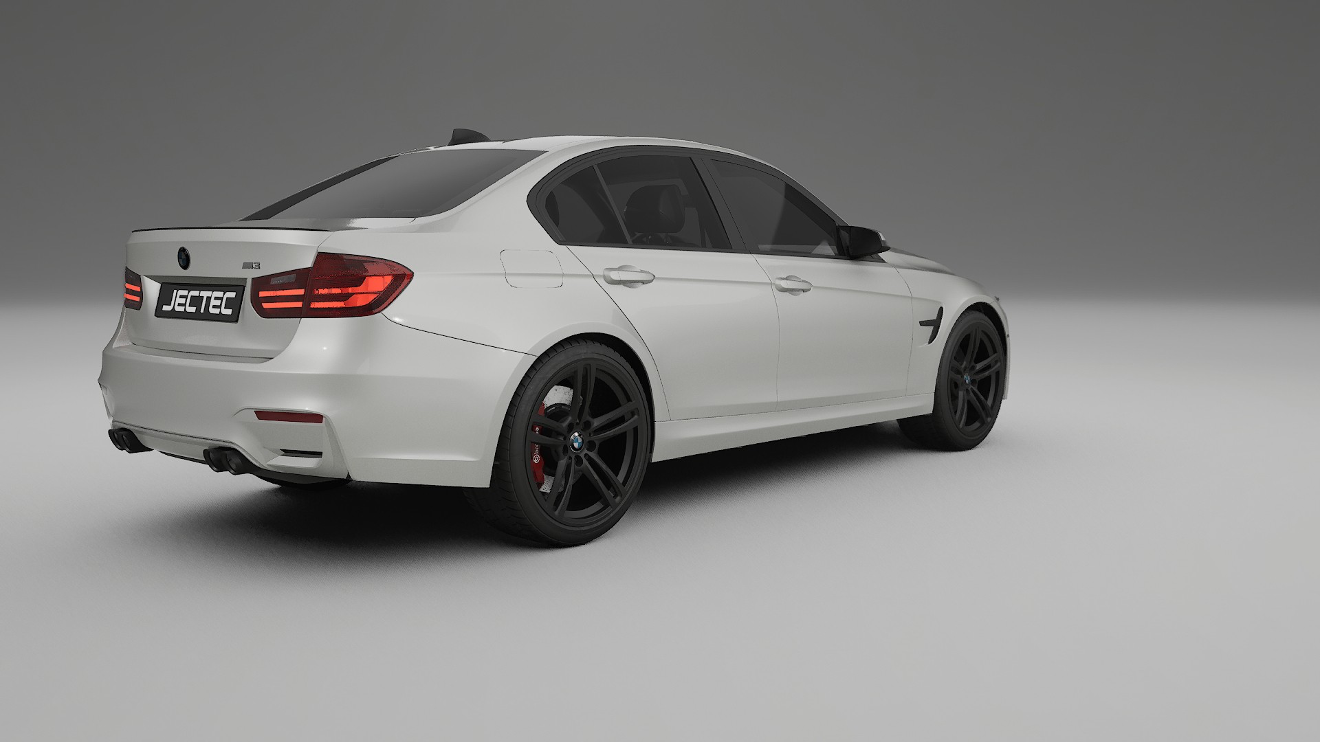 BMW M3 F80 PPF Fólie | PEARL TPU PPF - kompletní pre-cut kit