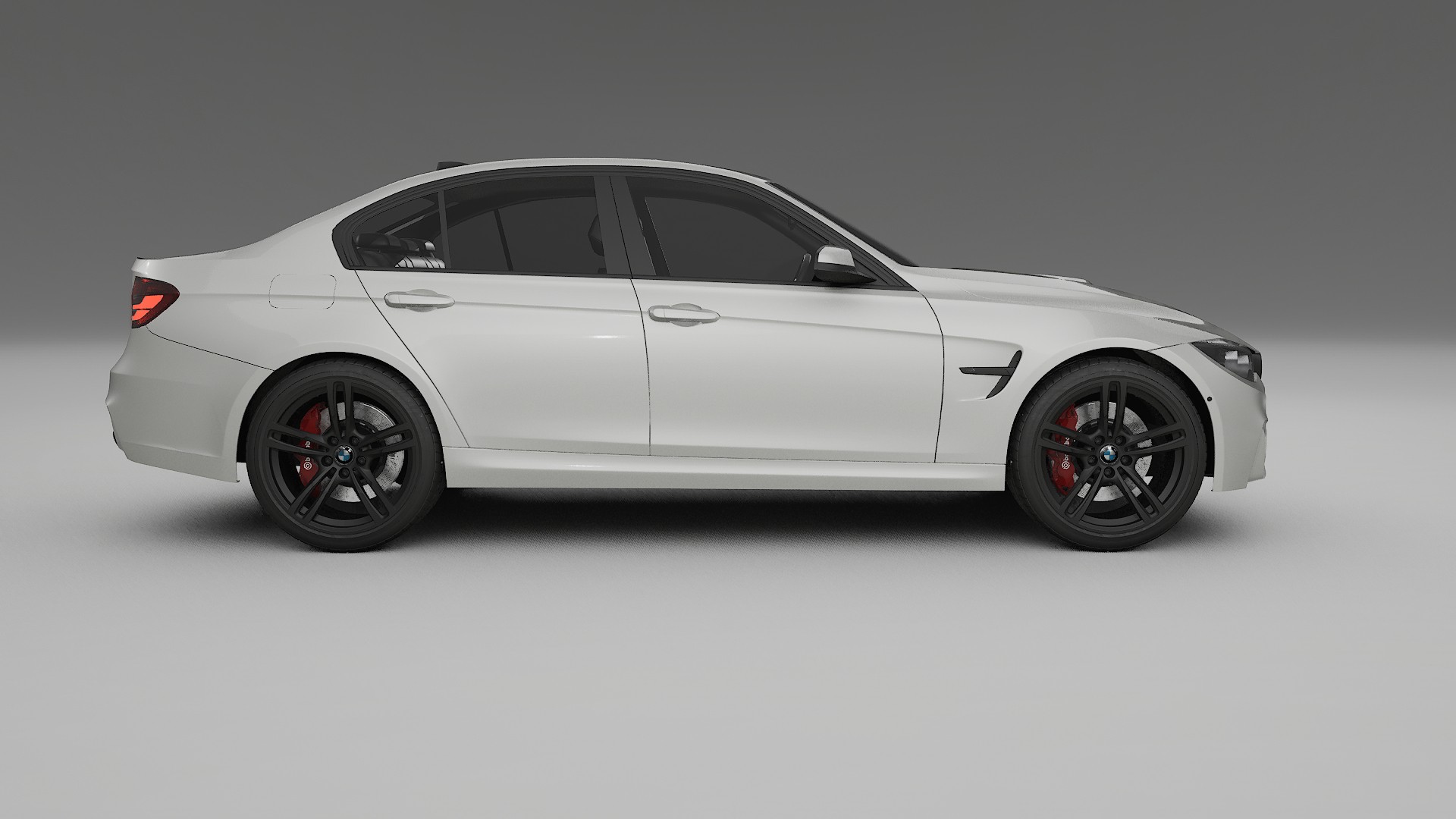 BMW M3 F80 PPF Fólie | PEARL TPU PPF - kompletní pre-cut kit