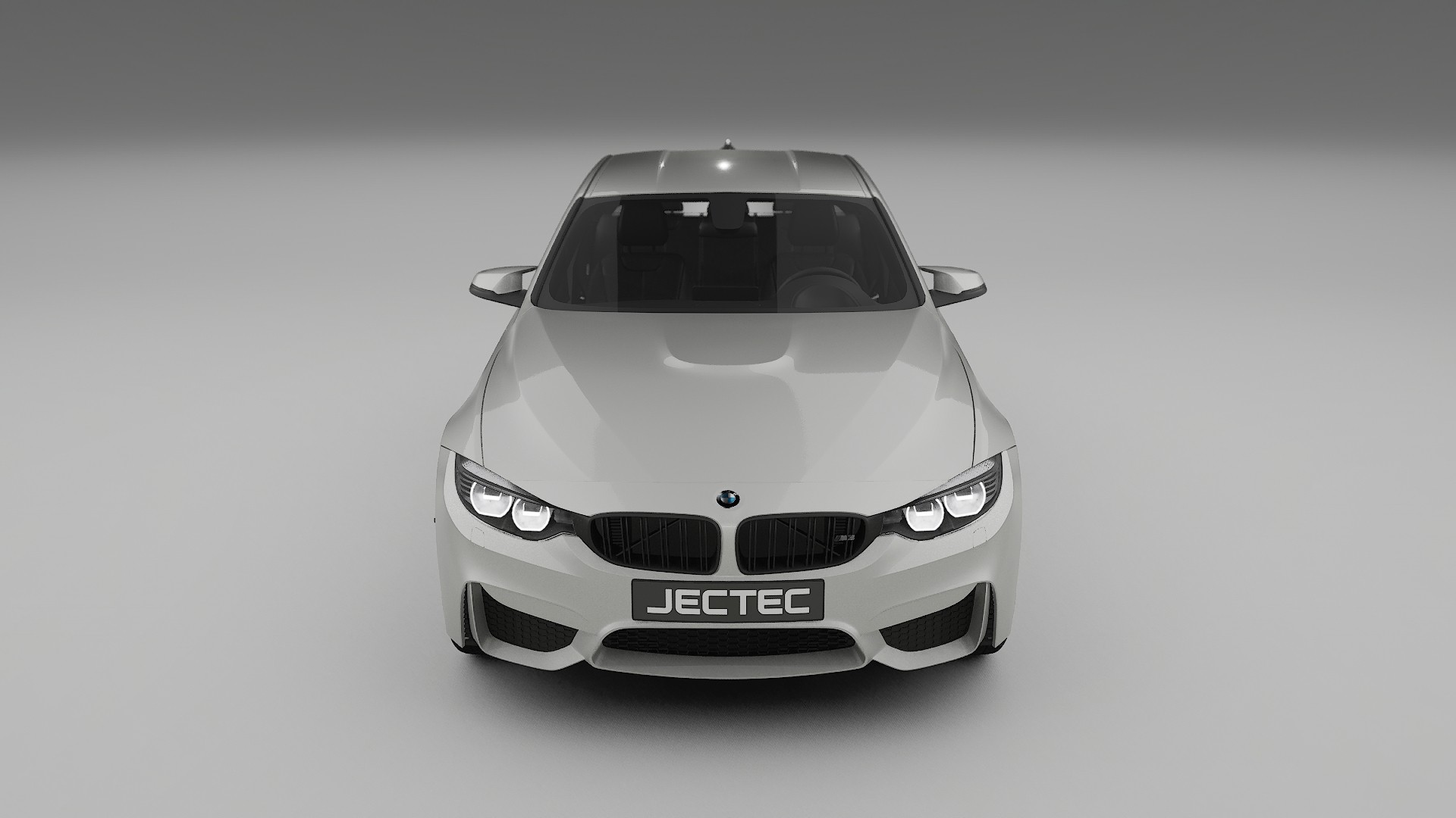 BMW M3 F80 PPF Fólie | PEARL TPU PPF - kompletní pre-cut kit