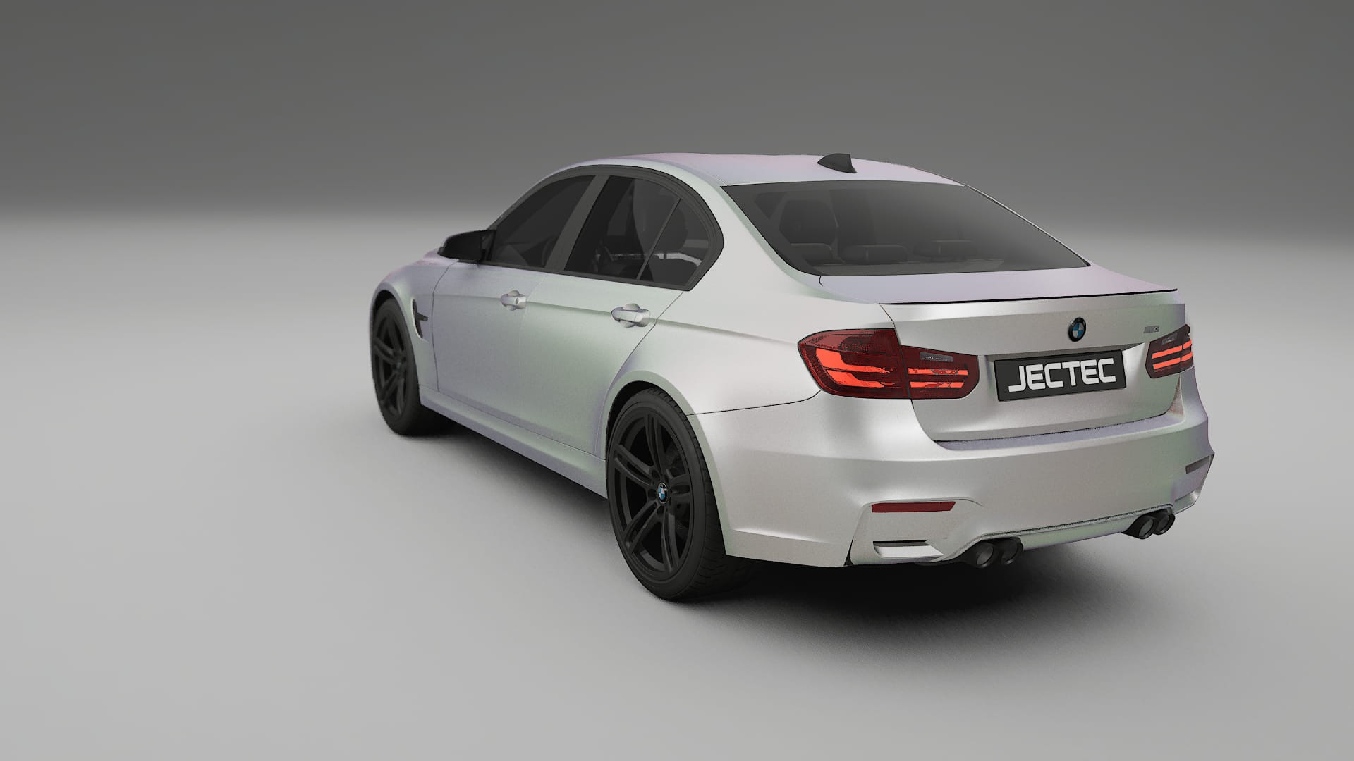 BMW M3 F80 PPF Fólie | NEBULA TPU PPF - kompletní pre-cut kit